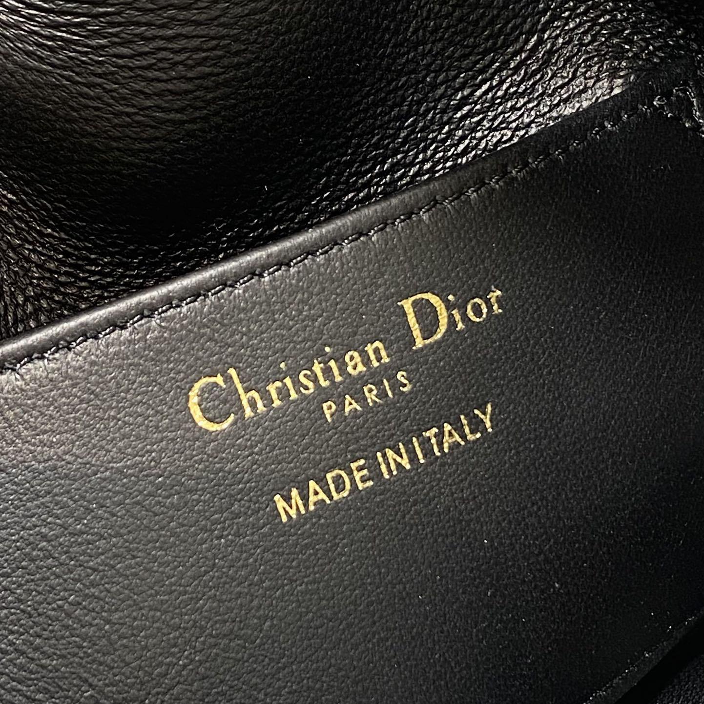 Dior Caro Nano Bucket Bag   - DopestKickz