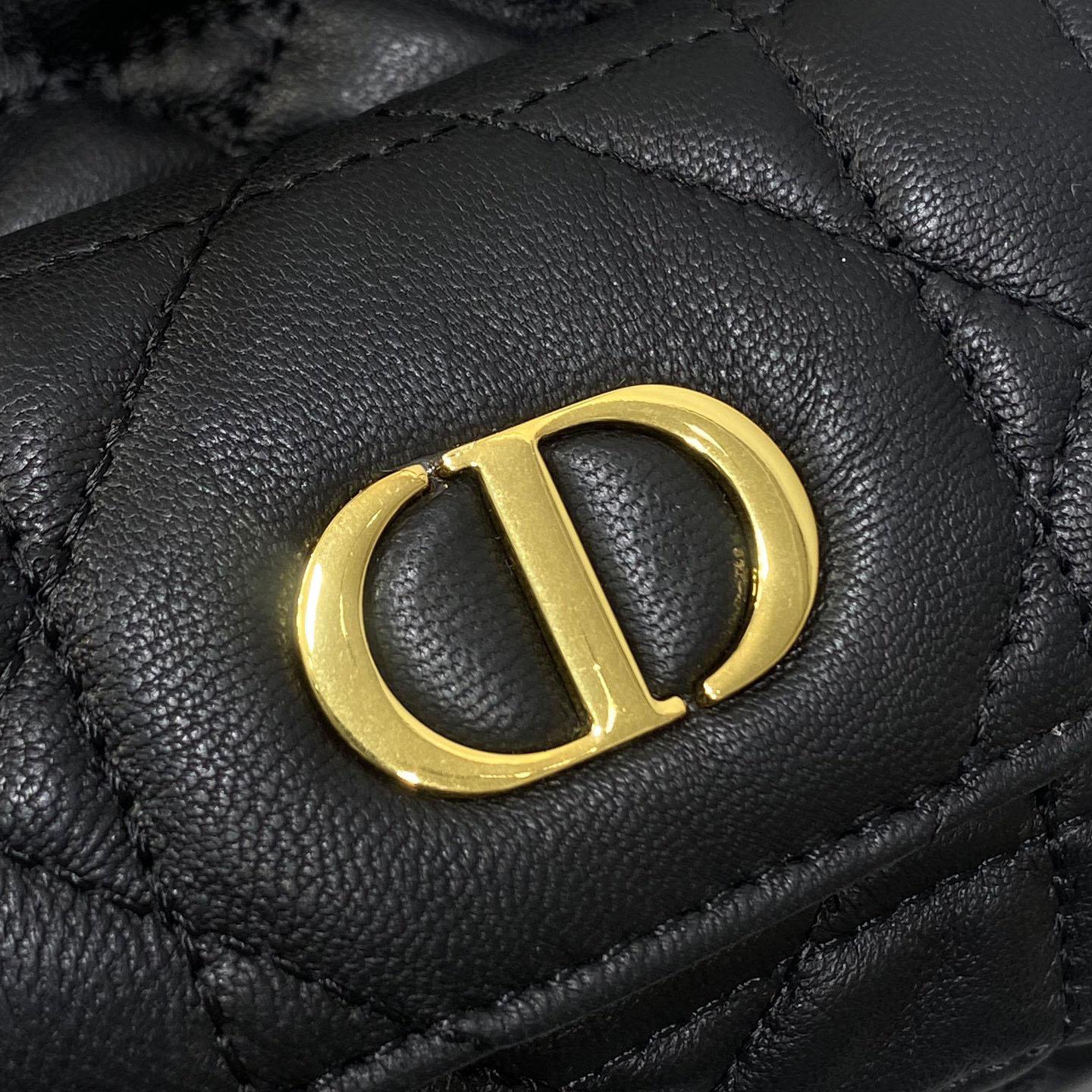 Dior Caro Nano Bucket Bag   - DopestKickz