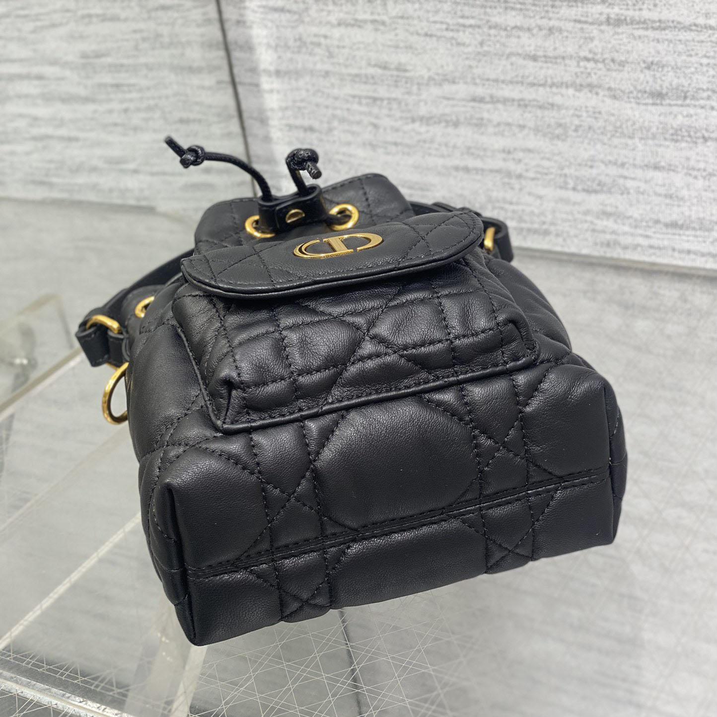 Dior Caro Nano Bucket Bag   - DopestKickz