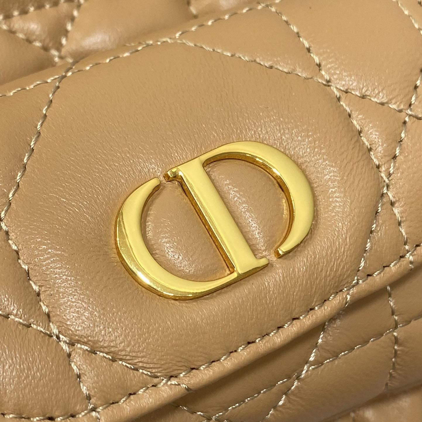 Dior Caro Nano Bucket Bag  - DopestKickz