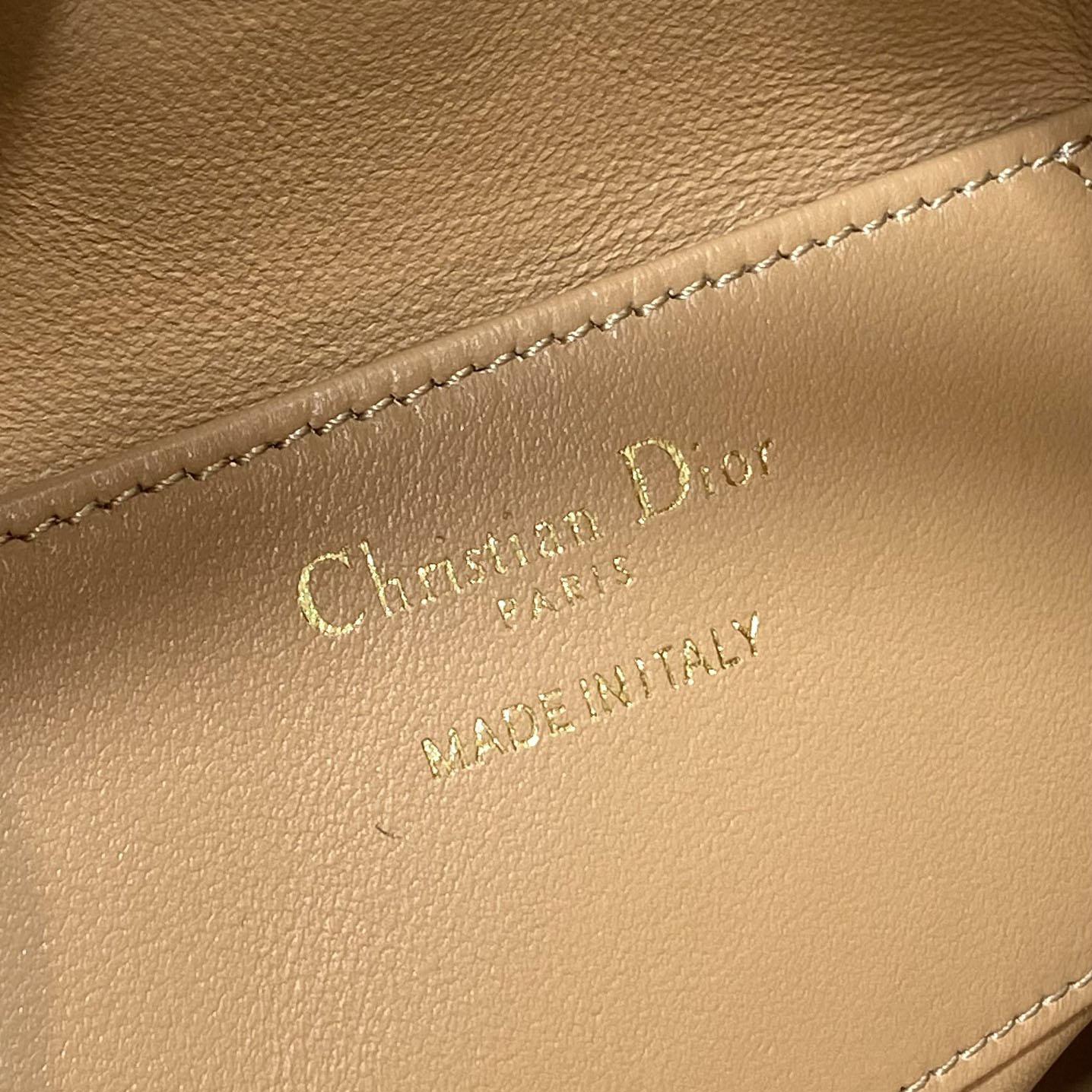 Dior Caro Nano Bucket Bag  - DopestKickz