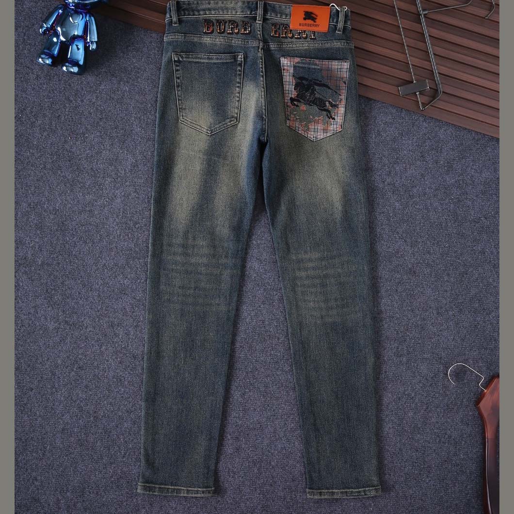 Burberry Jeans - DopestKickz