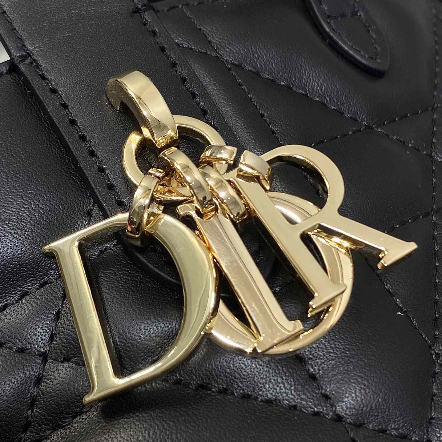 Dior Toujours Vertical Nano Tote Bag  - DopestKickz