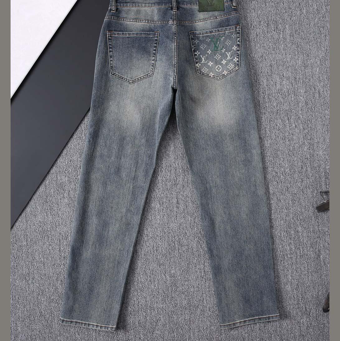 Louis Vuitton Jeans - DopestKickz