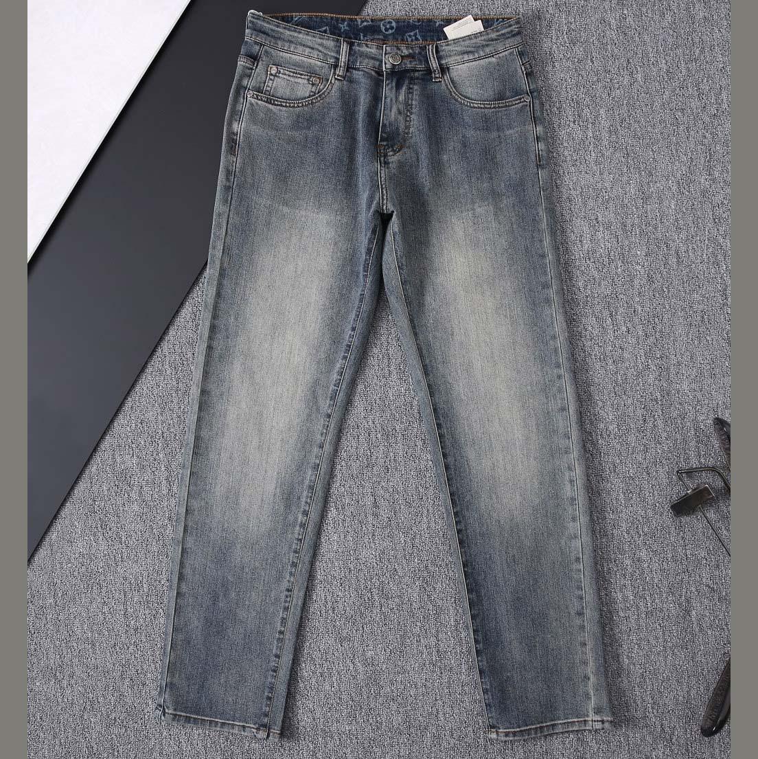 Louis Vuitton Jeans - DopestKickz
