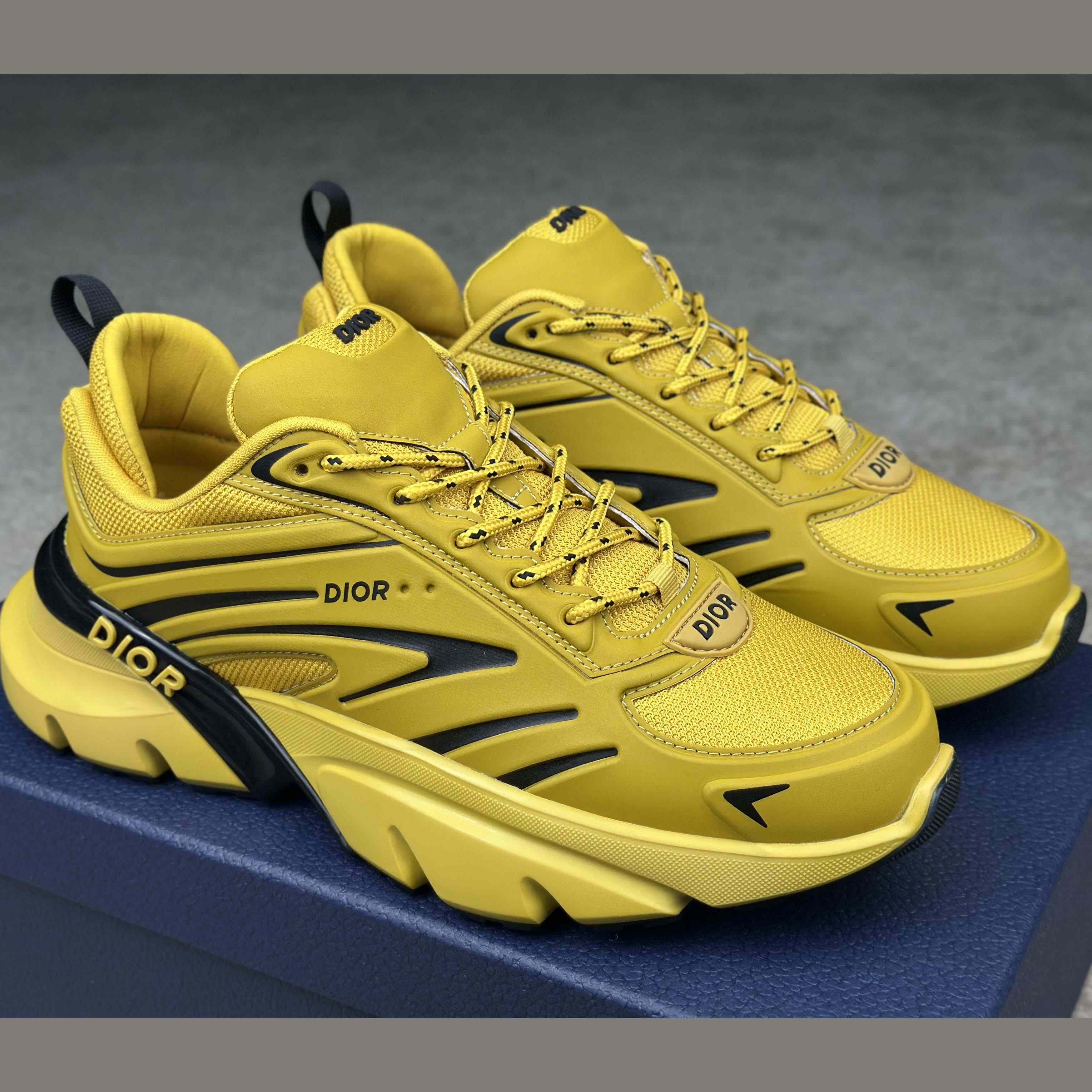 Dior B44 Blade Sneaker   - DopestKickz