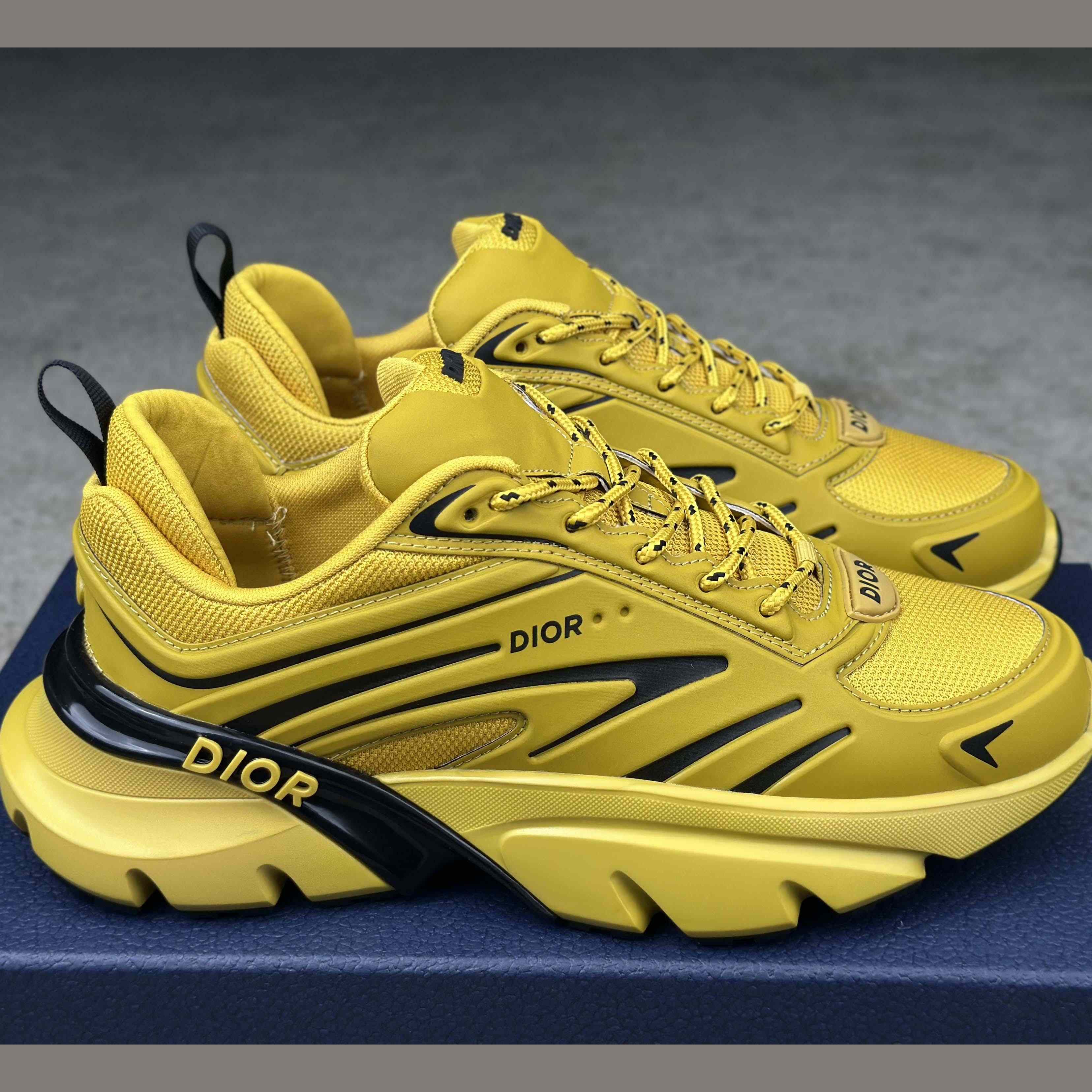 Dior B44 Blade Sneaker   - DopestKickz