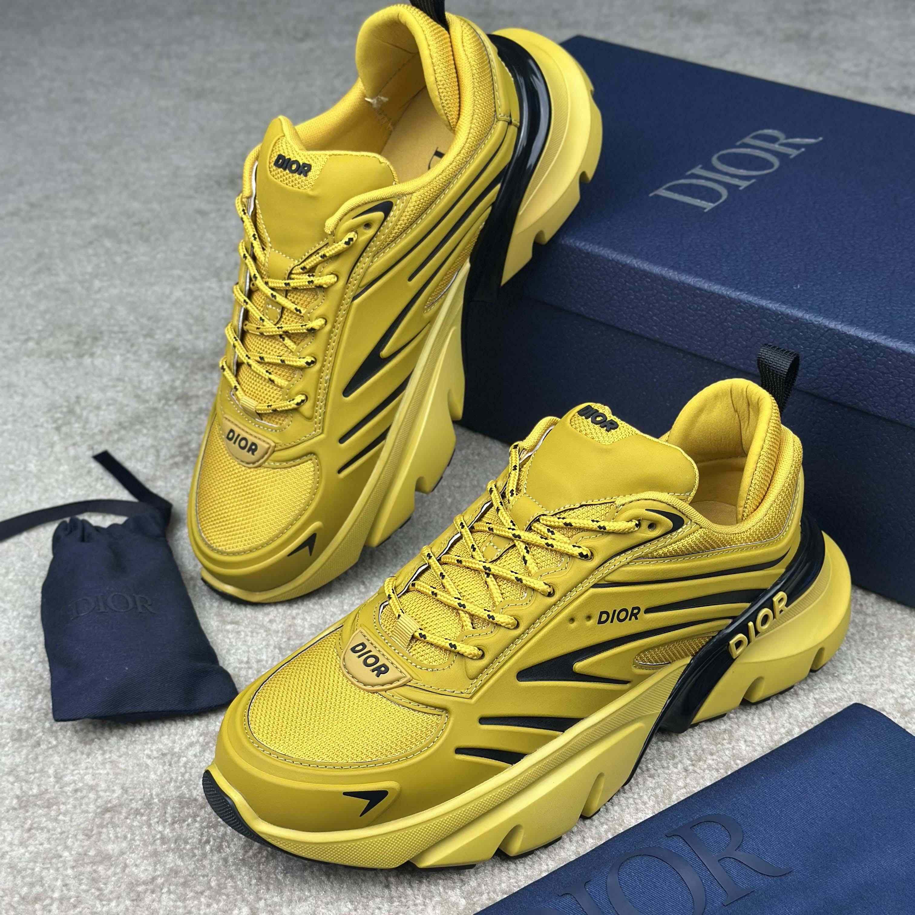 Dior B44 Blade Sneaker   - DopestKickz