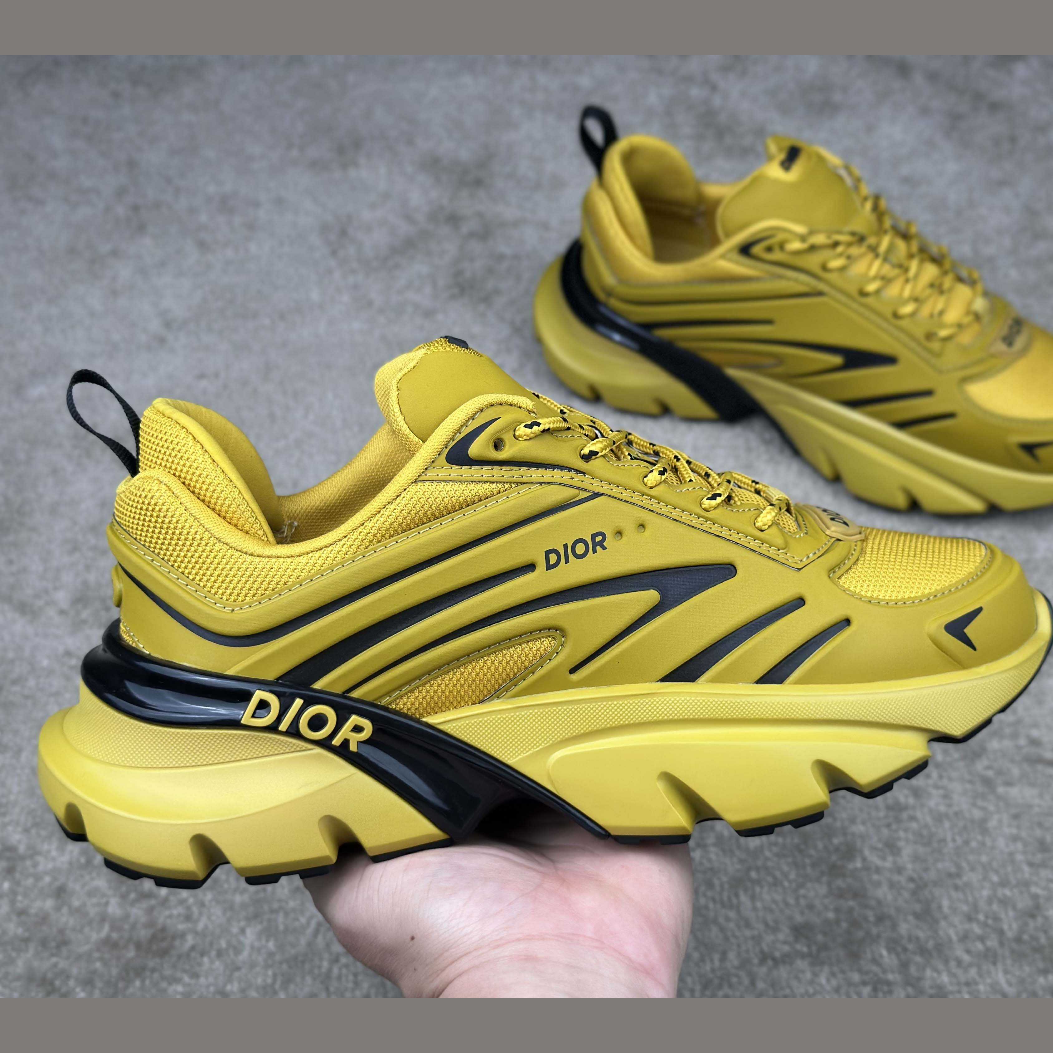 Dior B44 Blade Sneaker   - DopestKickz