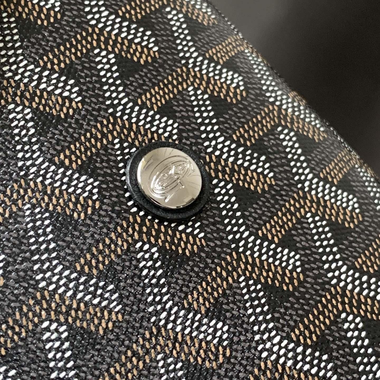 Goyard Capetien Messenger Bag    - DopestKickz