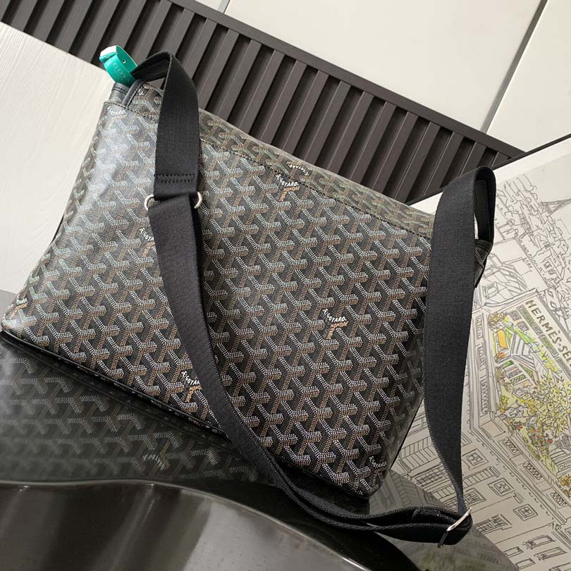 Goyard Capetien Messenger Bag    - DopestKickz