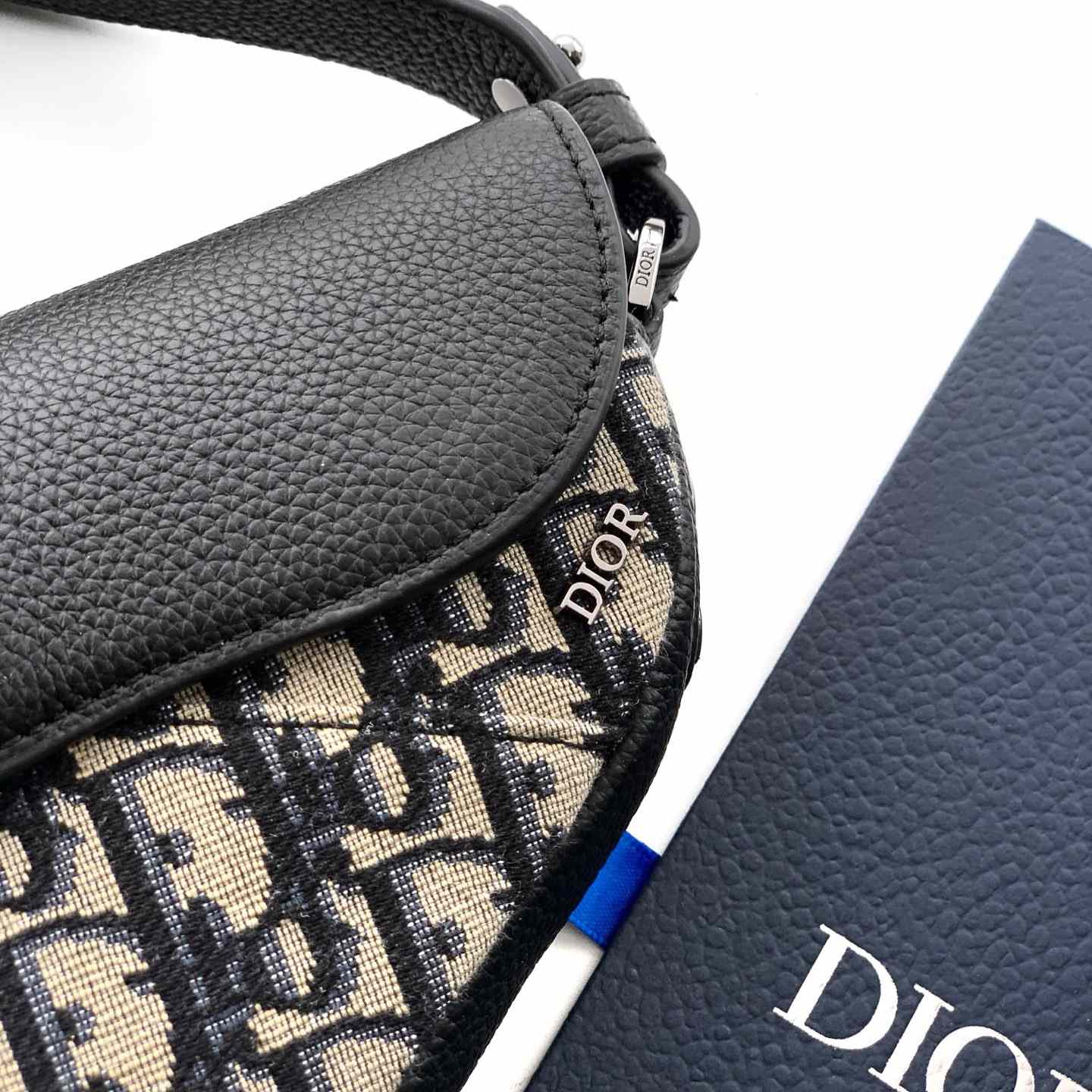 Dior Mini Saddle Bag   - DopestKickz