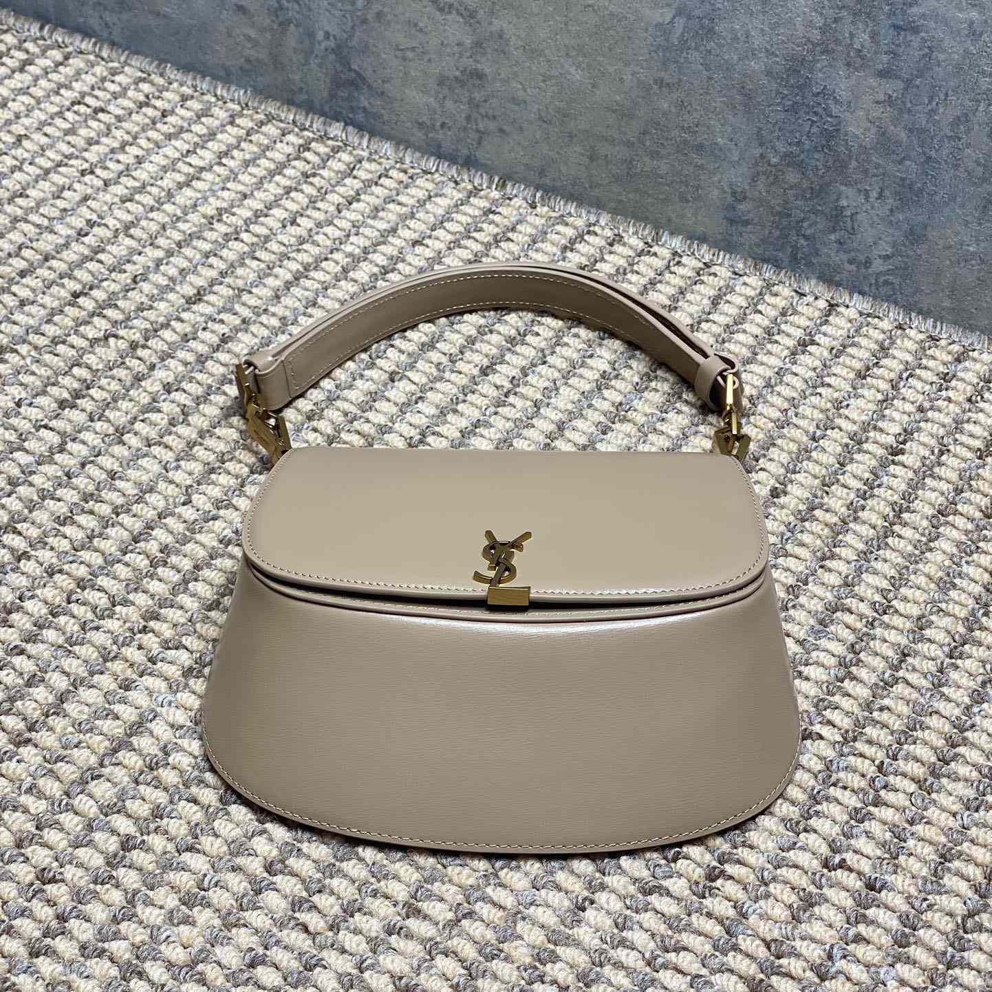 Saint Laurent Voltaire Top Handle In Box Saint Laurent - DopestKickz