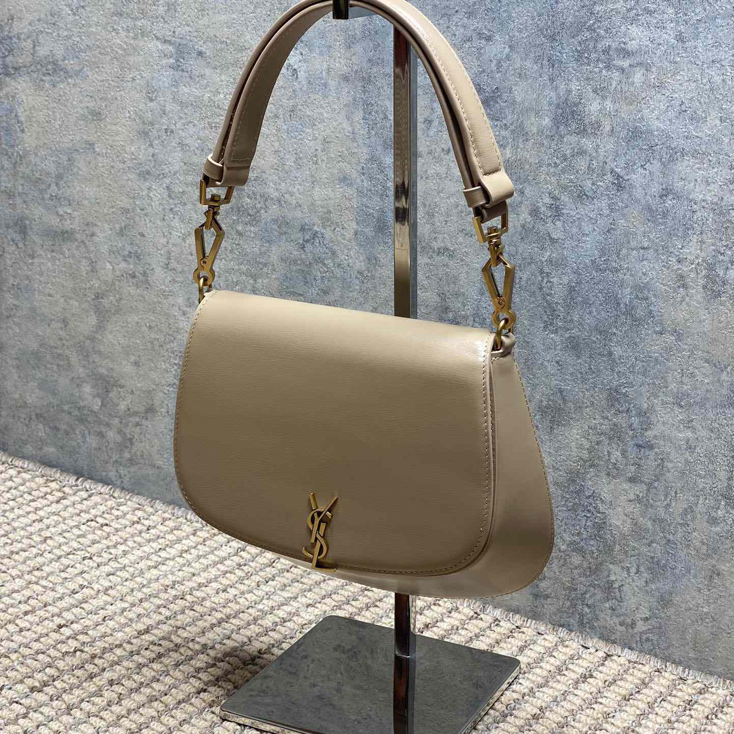 Saint Laurent Voltaire Top Handle In Box Saint Laurent - DopestKickz