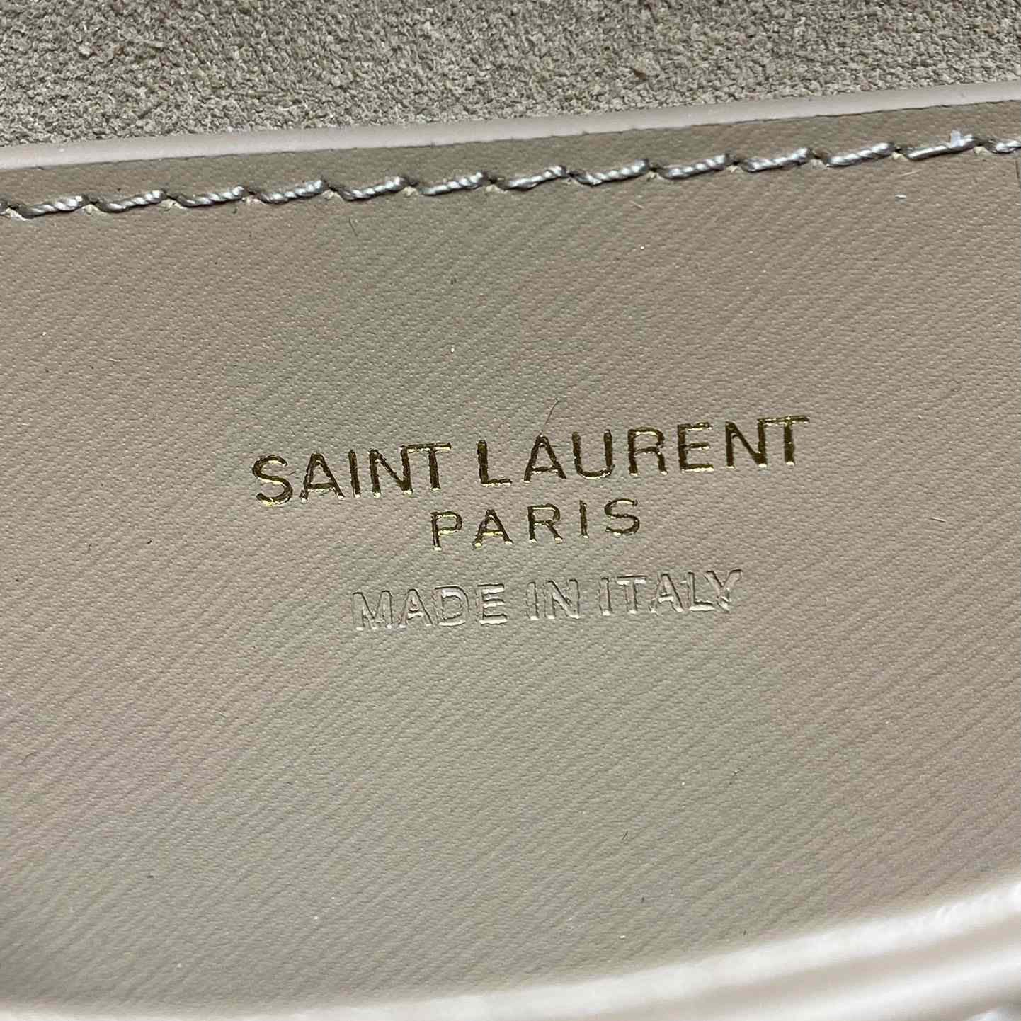 Saint Laurent Voltaire Top Handle In Box Saint Laurent - DopestKickz