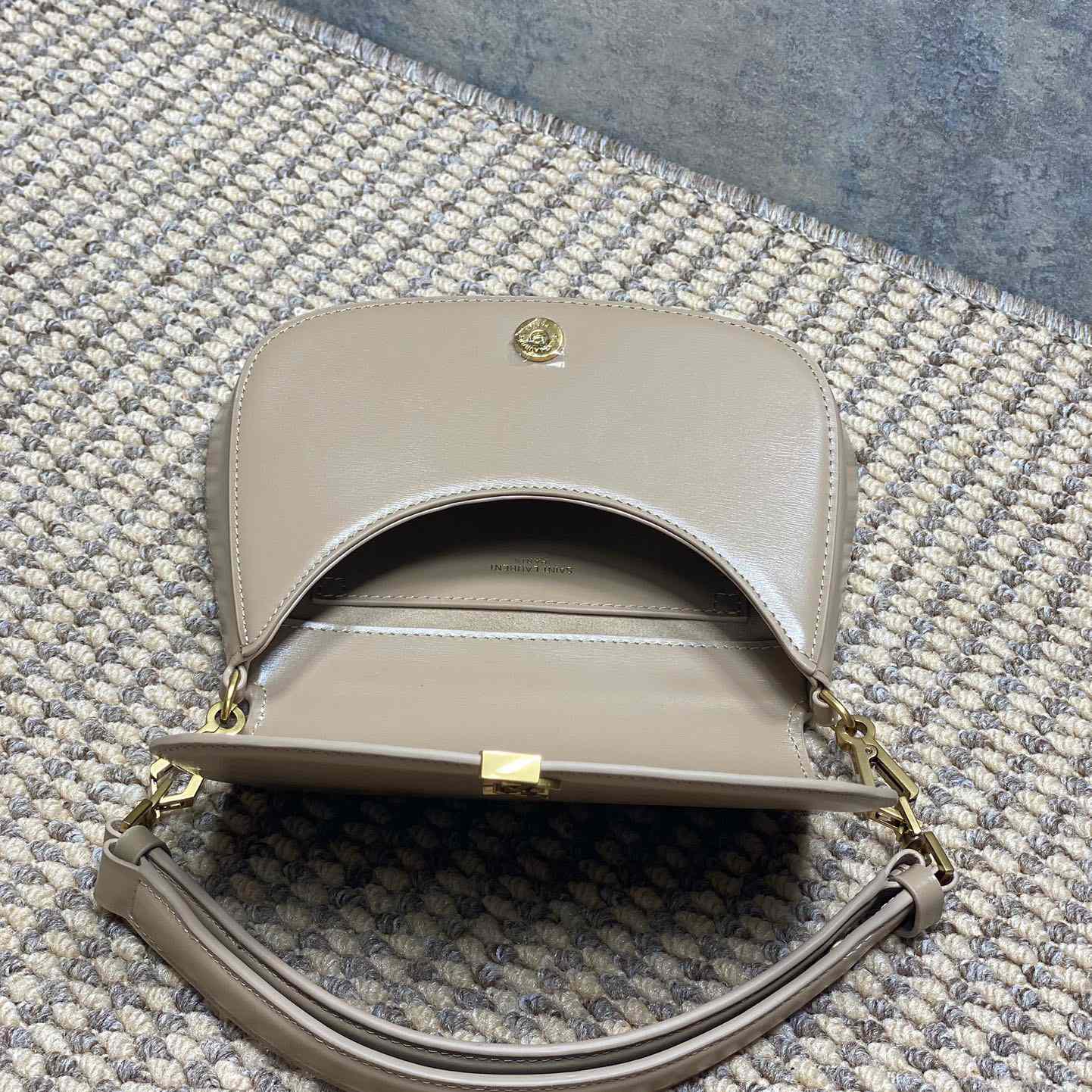 Saint Laurent Voltaire Top Handle In Box Saint Laurent - DopestKickz