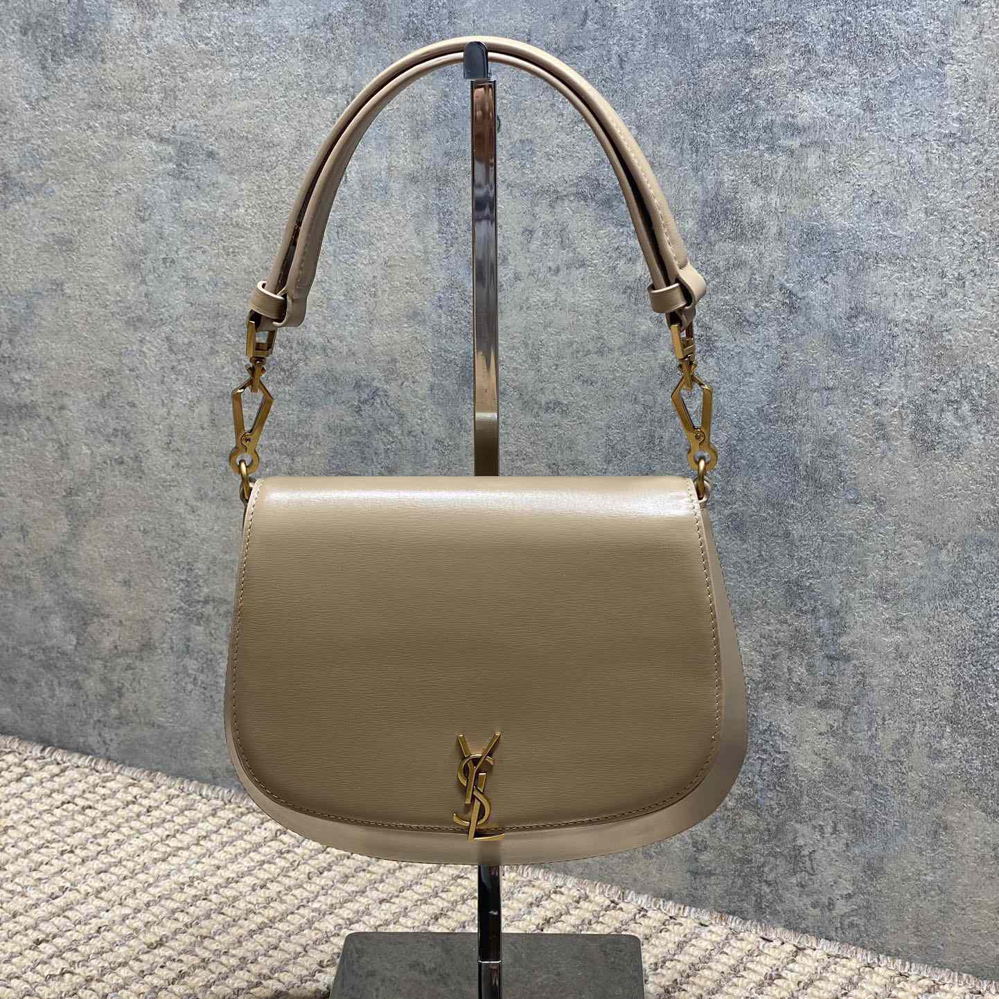 Saint Laurent Voltaire Top Handle In Box Saint Laurent - DopestKickz