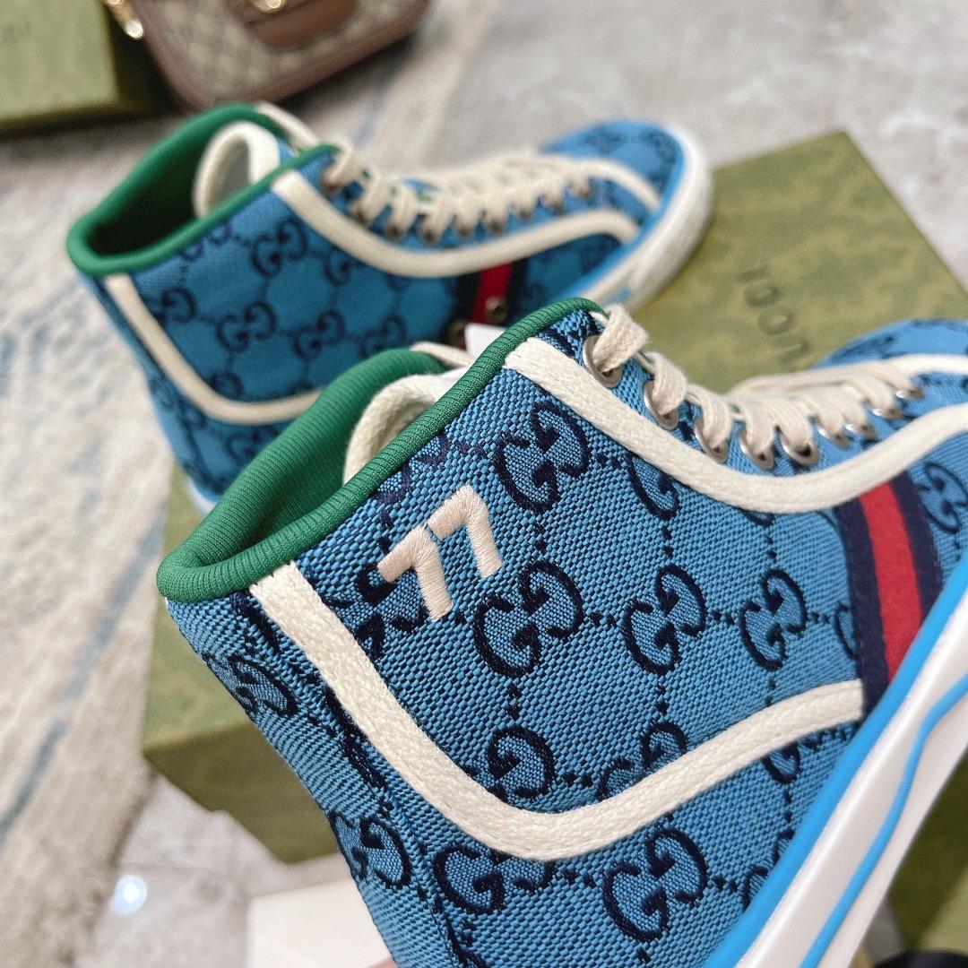 Gucci Tennis 1977 Sneaker - DopestKickz