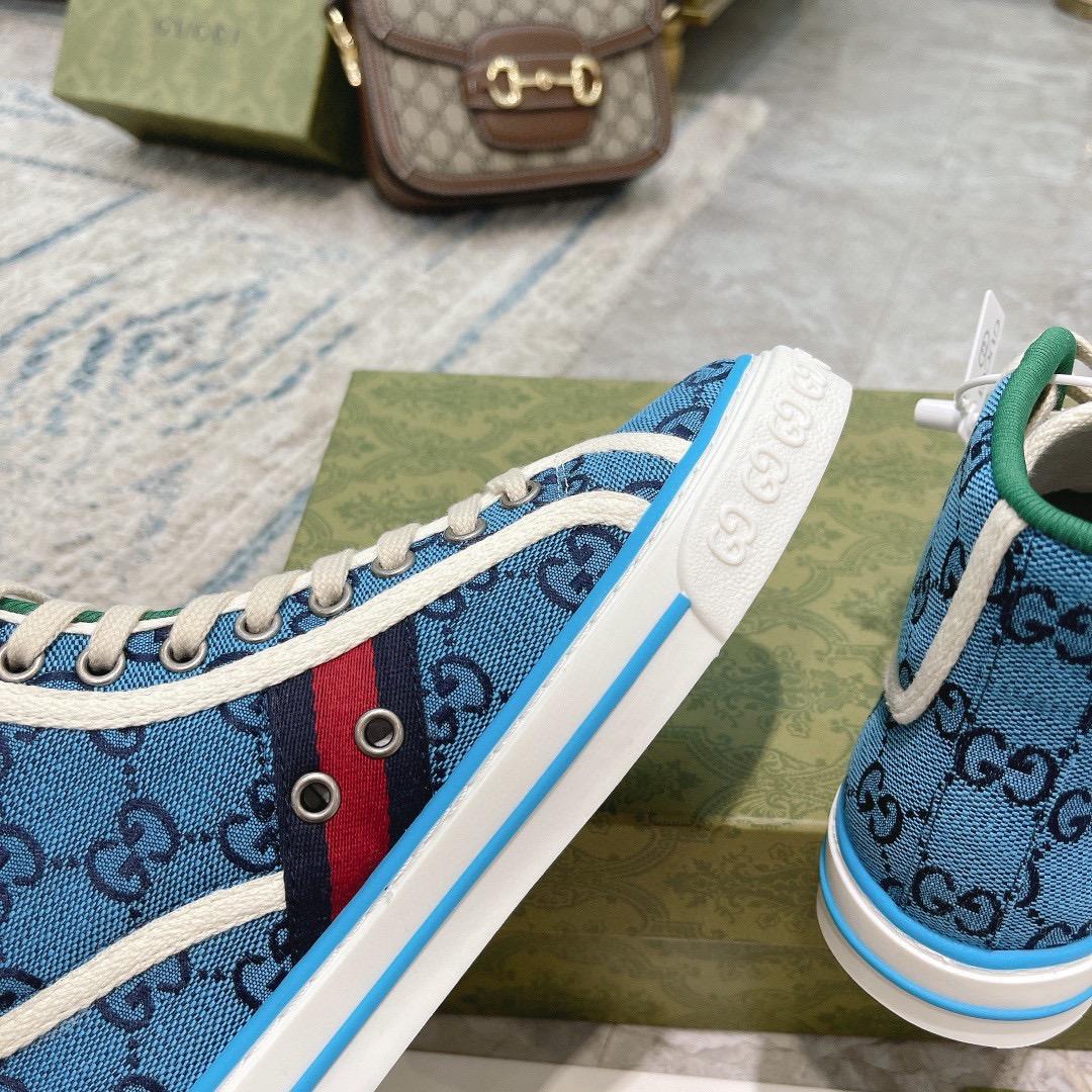 Gucci Tennis 1977 Sneaker - DopestKickz