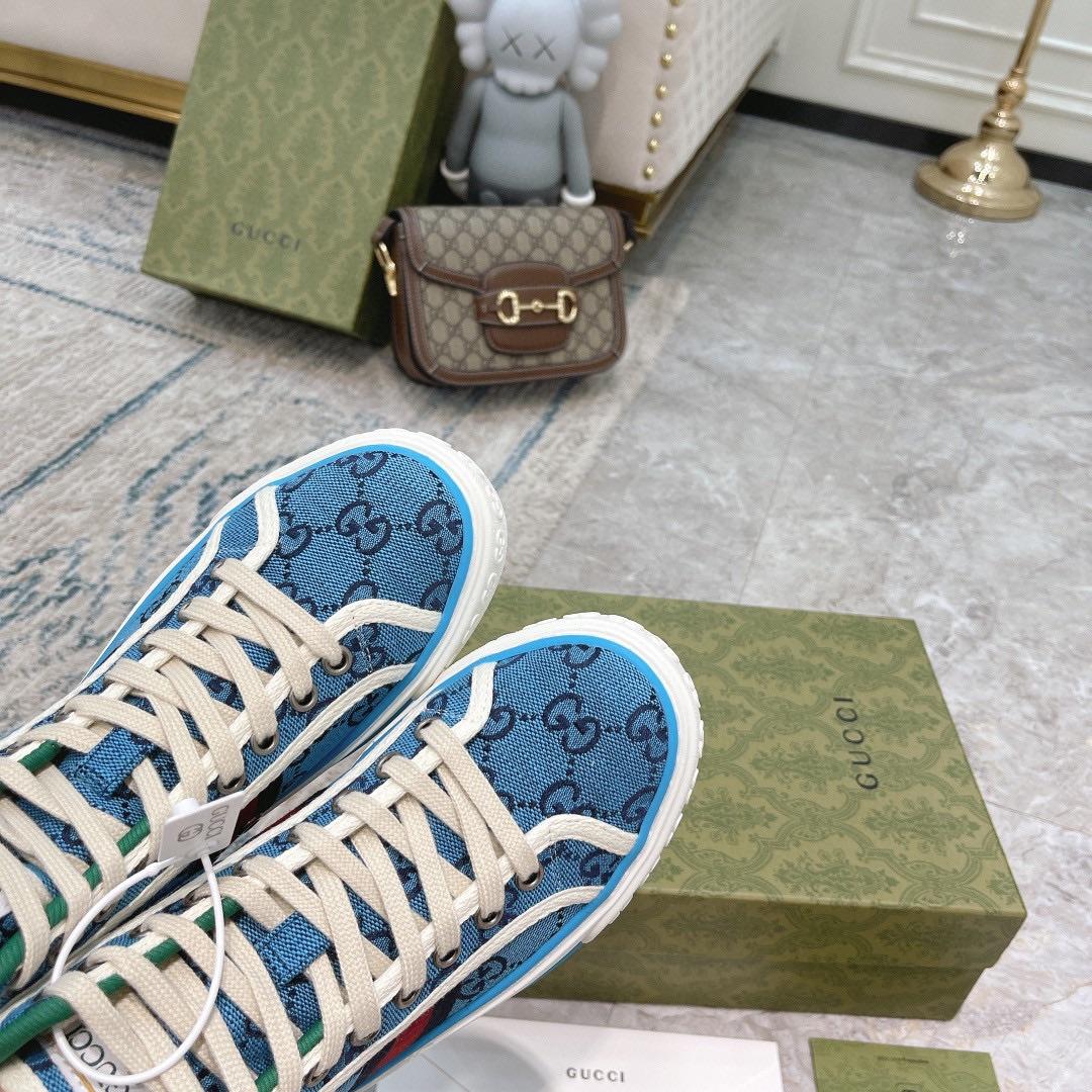 Gucci Tennis 1977 Sneaker - DopestKickz