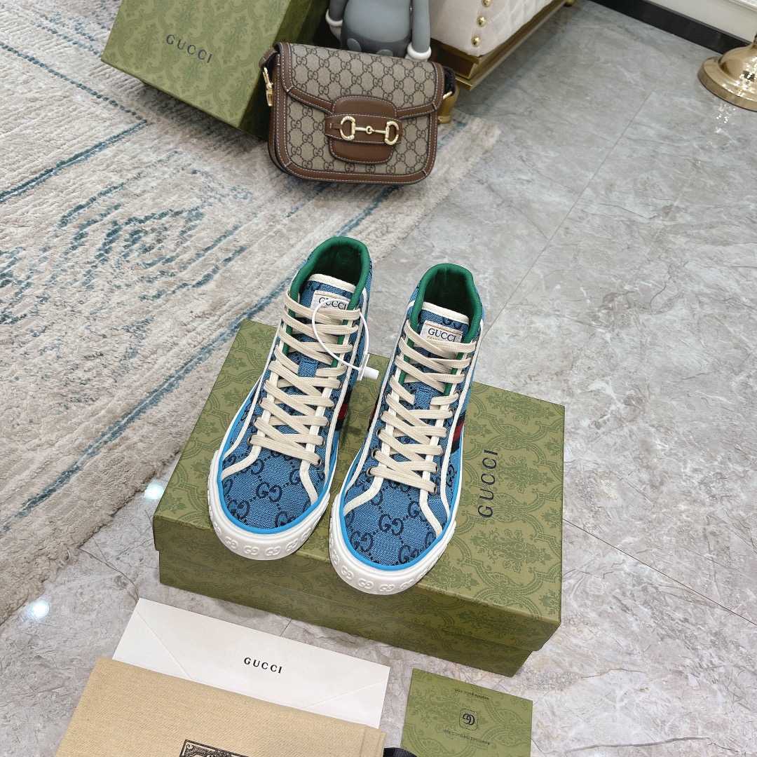 Gucci Tennis 1977 Sneaker - DopestKickz