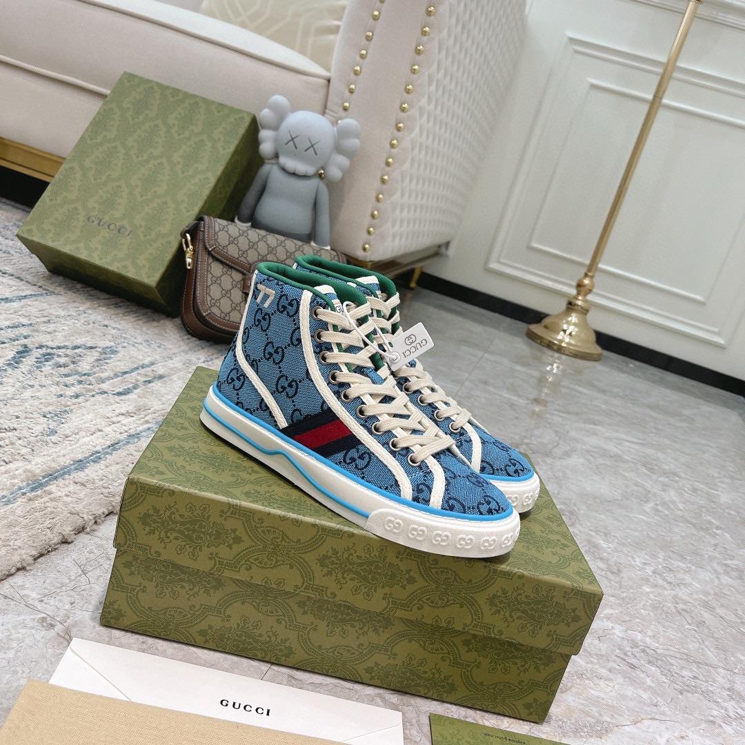Gucci Tennis 1977 Sneaker - DopestKickz