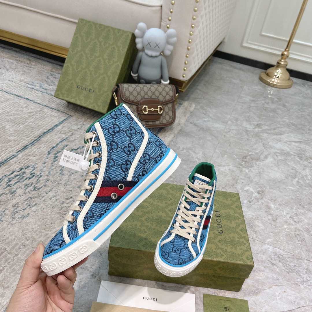 Gucci Tennis 1977 Sneaker - DopestKickz