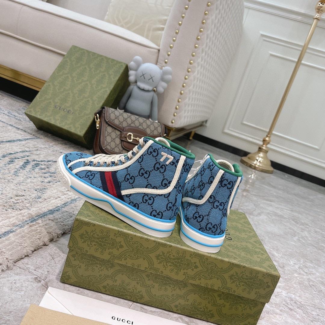 Gucci Tennis 1977 Sneaker - DopestKickz