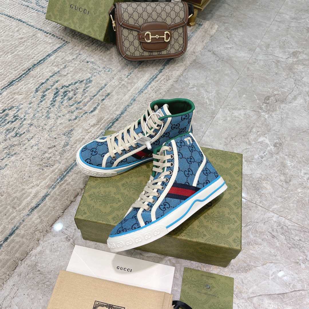 Gucci Tennis 1977 Sneaker - DopestKickz