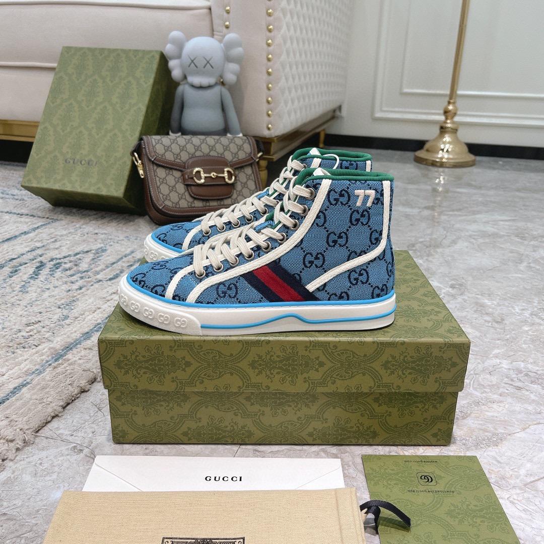 Gucci Tennis 1977 Sneaker - DopestKickz