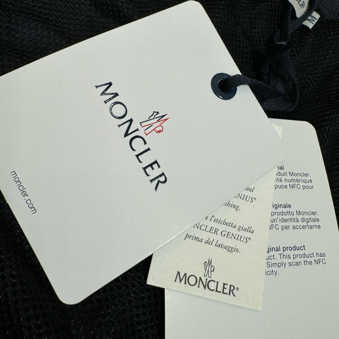 Moncler Swimming Shorts - DopestKickz