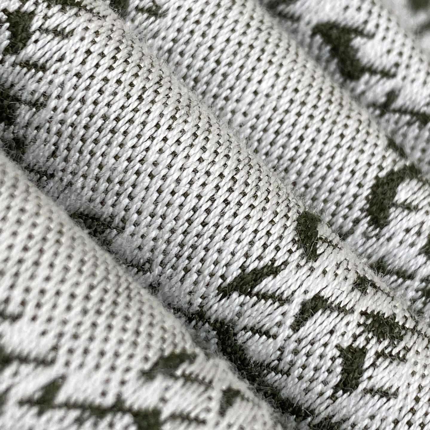 Gucci Cotton Jacquard Shorts With GG Shadow - DopestKickz