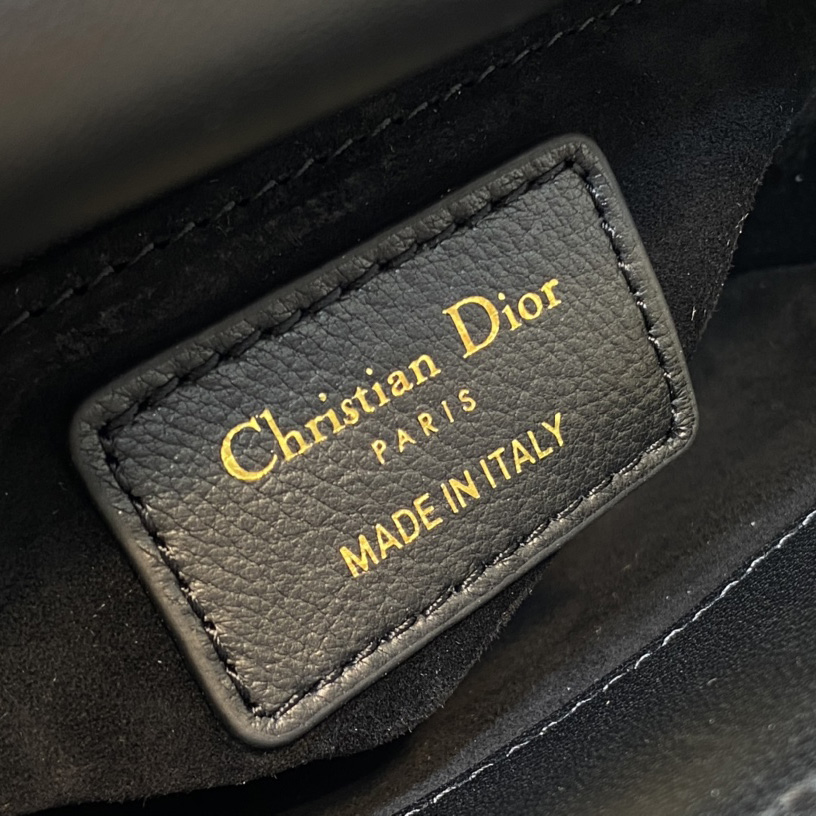 Dior Lady Dior Bag   17cm - DopestKickz