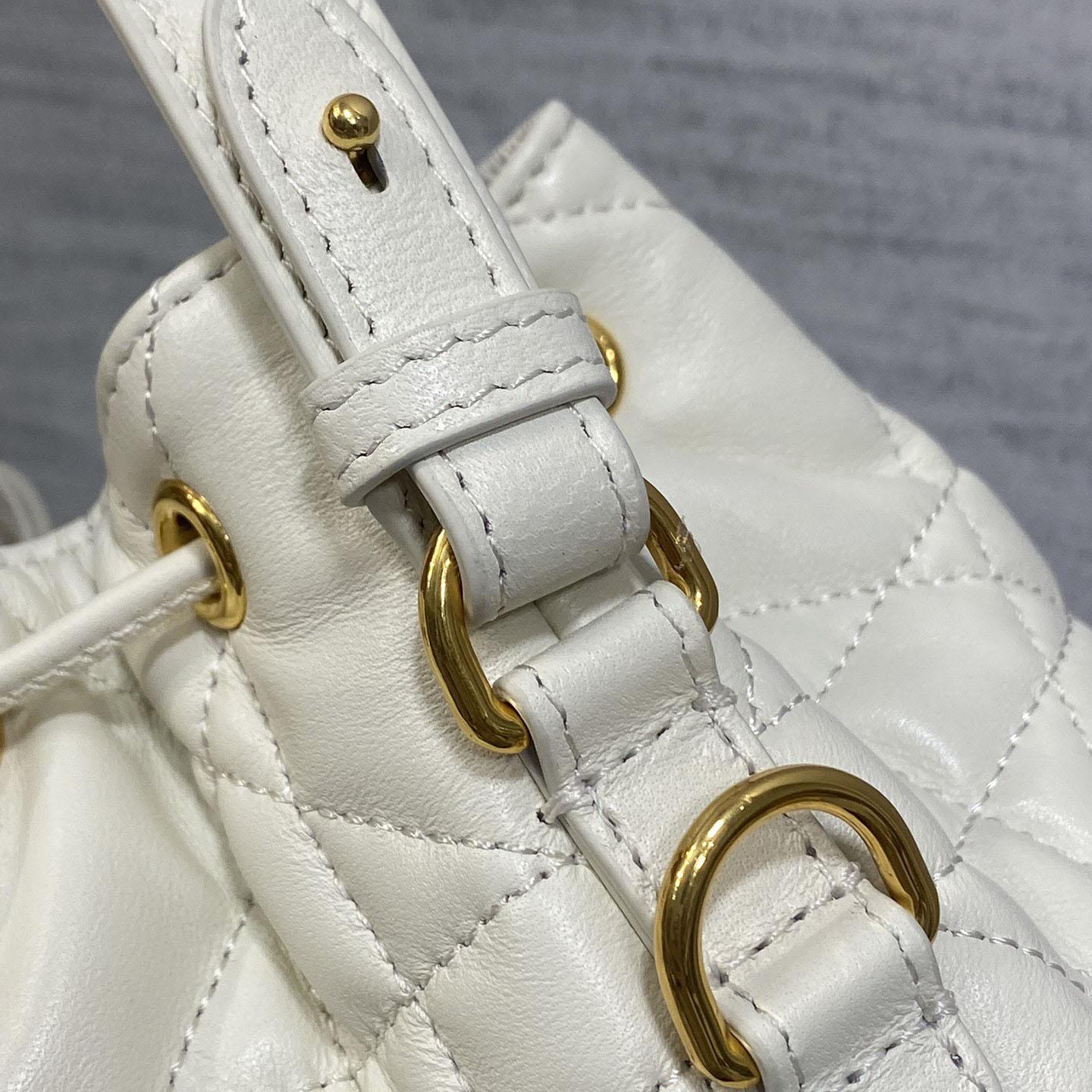 Dior Small Dior Caro Bucket Bag  - DopestKickz