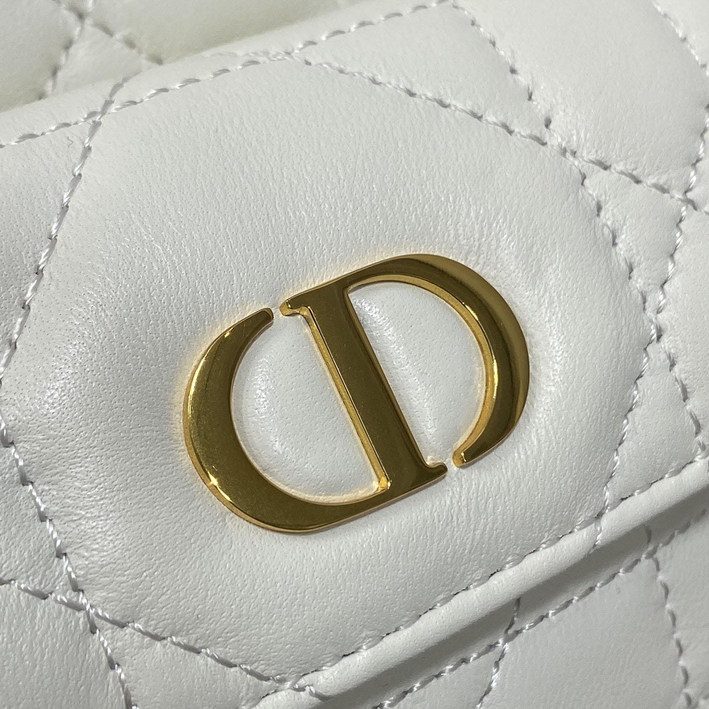 Dior Small Dior Caro Bucket Bag  - DopestKickz