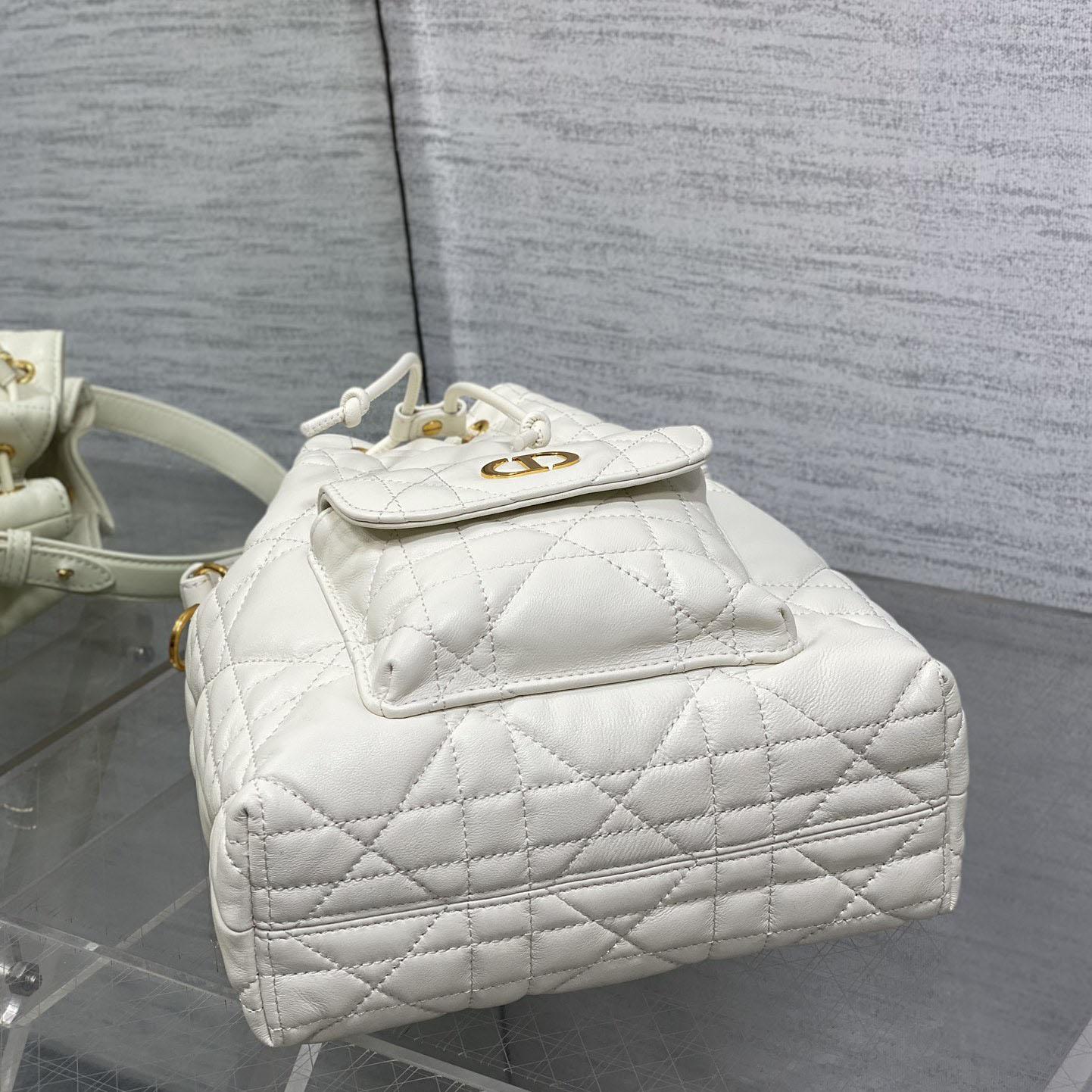 Dior Small Dior Caro Bucket Bag  - DopestKickz