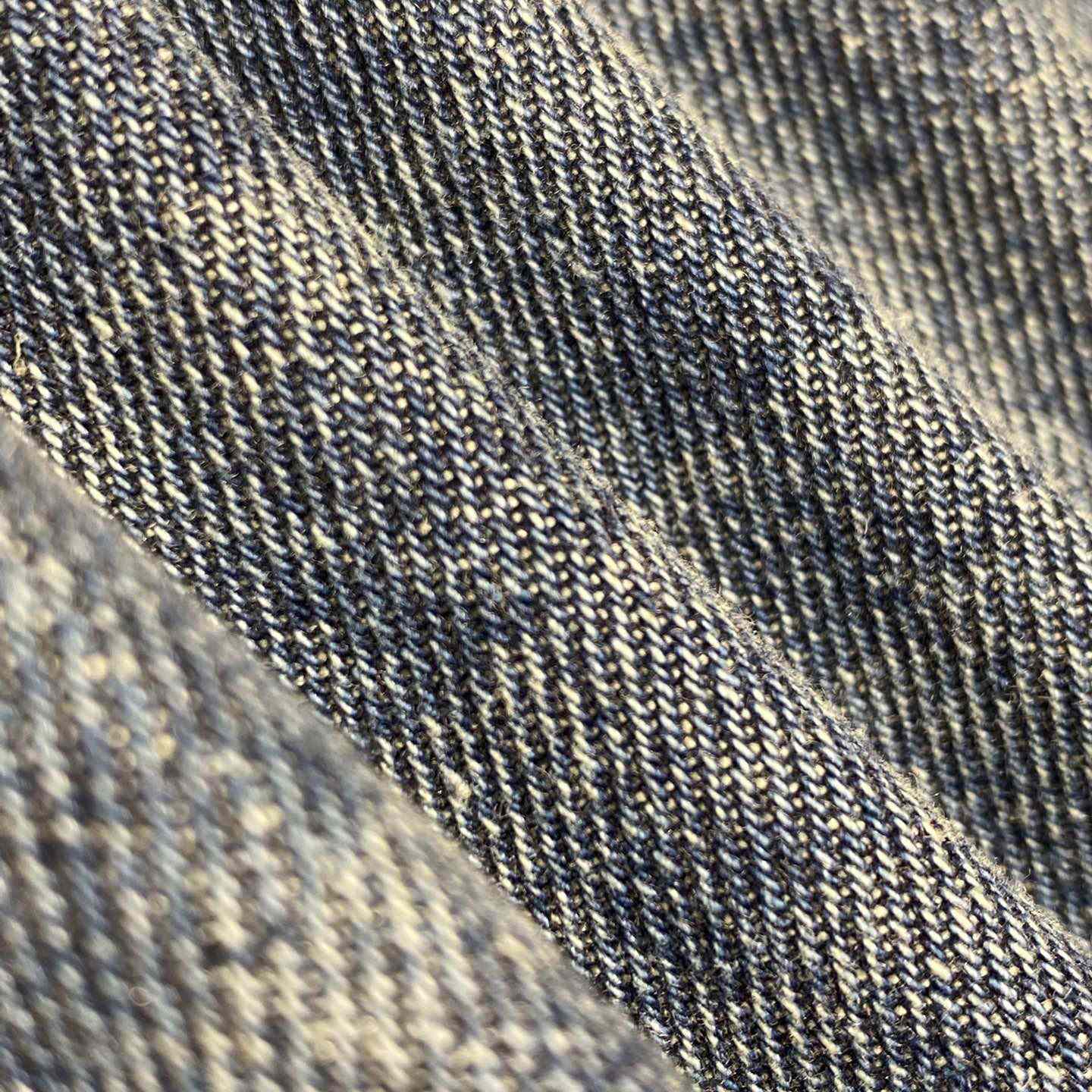 Louis Vuitton Sunfaded Effect Denim Skate Pants  1AHBMW - DopestKickz