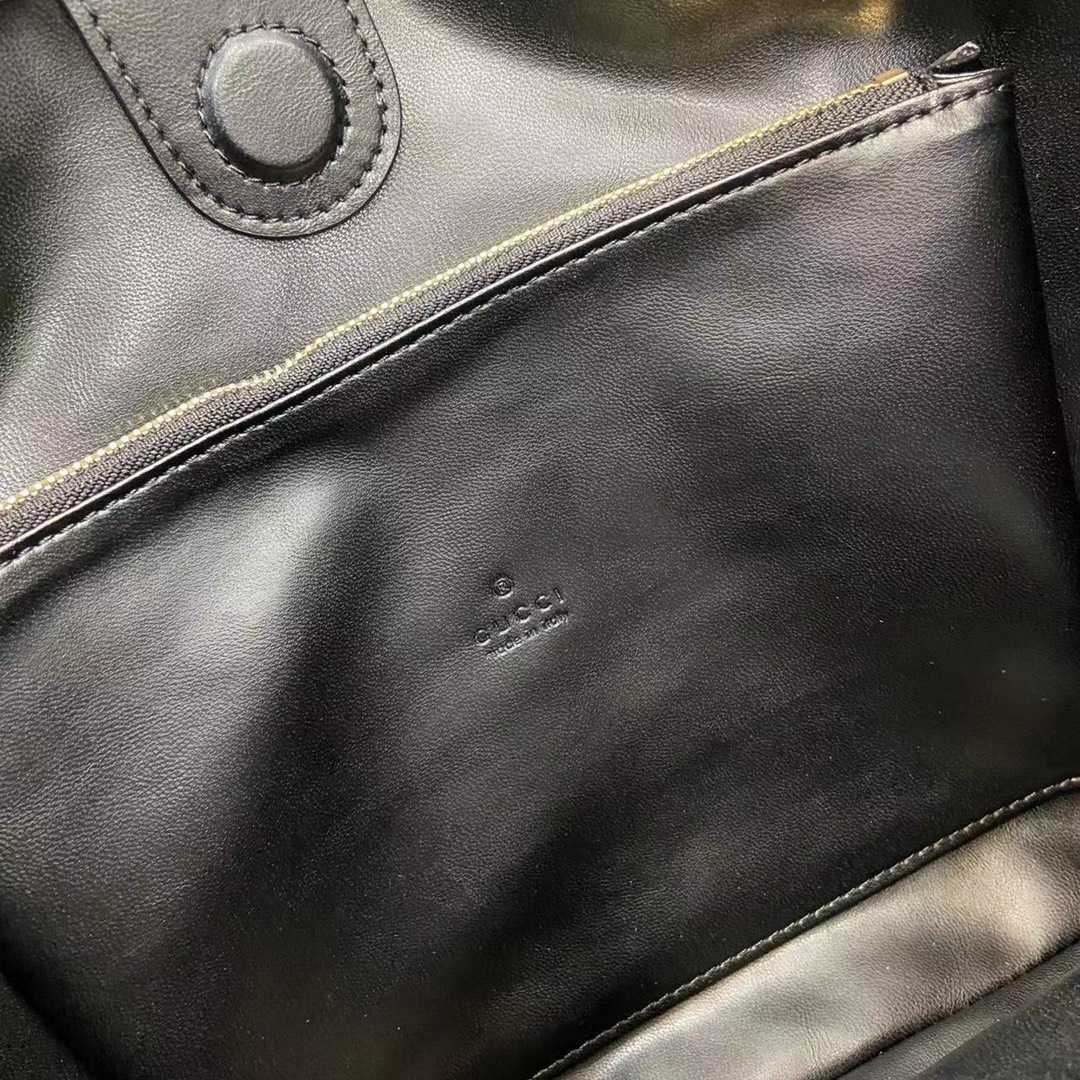 Gucci B Medium Shoulder Bag - DopestKickz