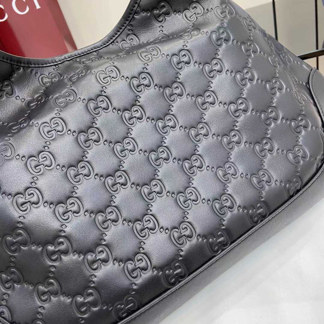 Gucci B Medium Shoulder Bag - DopestKickz