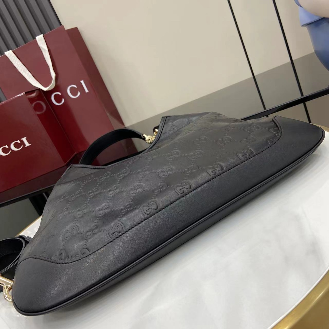 Gucci B Medium Shoulder Bag - DopestKickz