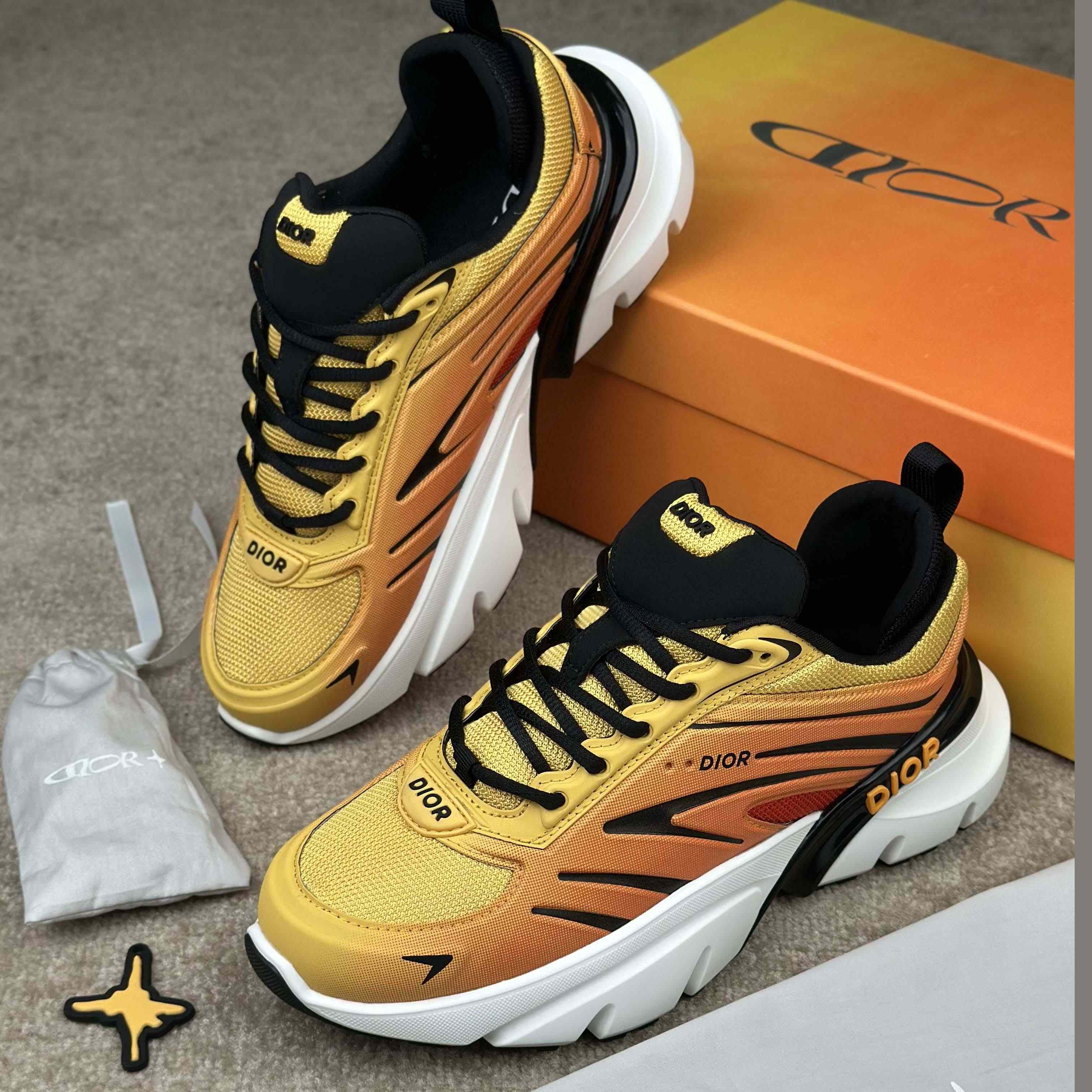 Dior B44 Blade Sneaker   - DopestKickz