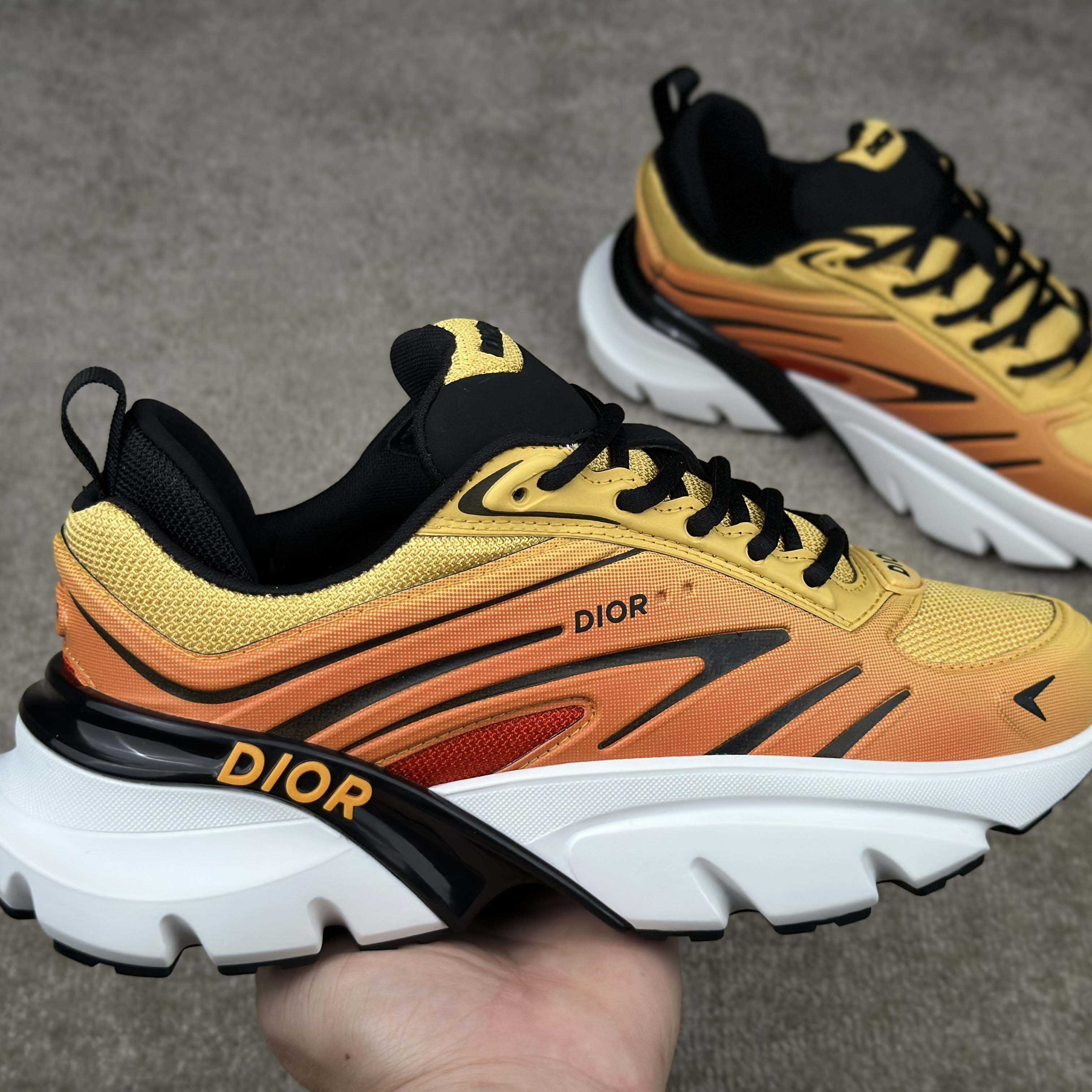 Dior B44 Blade Sneaker   - DopestKickz