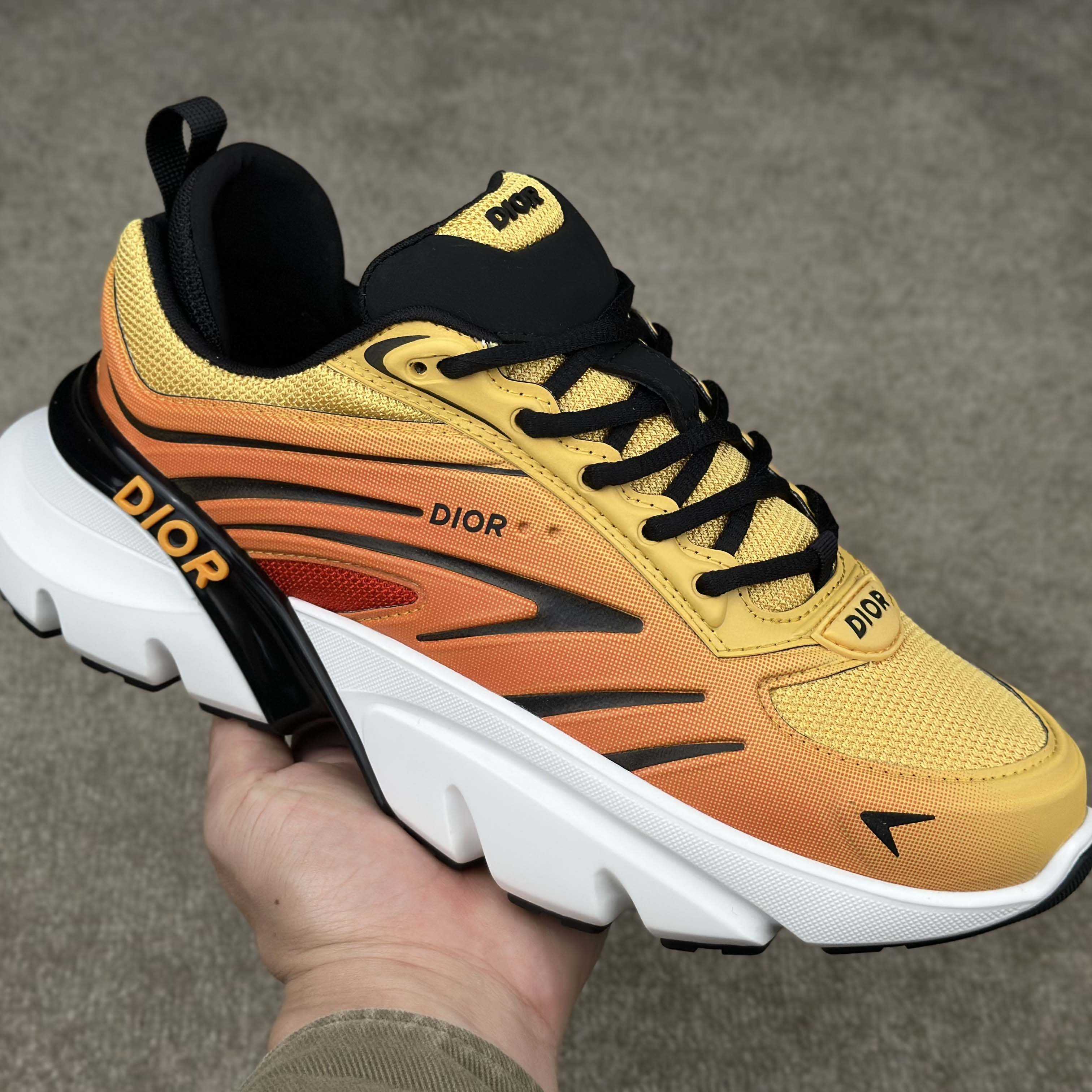 Dior B44 Blade Sneaker   - DopestKickz