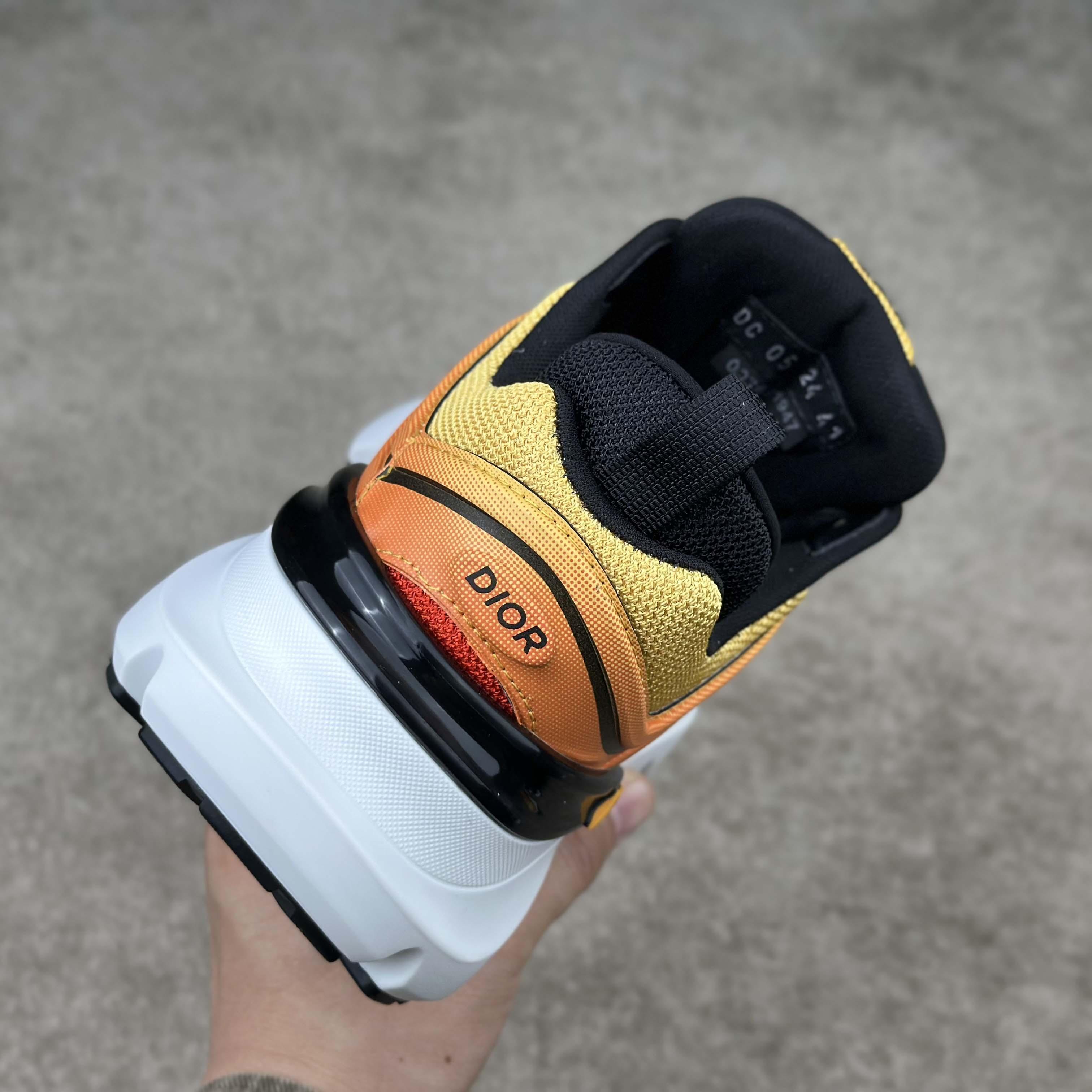 Dior B44 Blade Sneaker   - DopestKickz