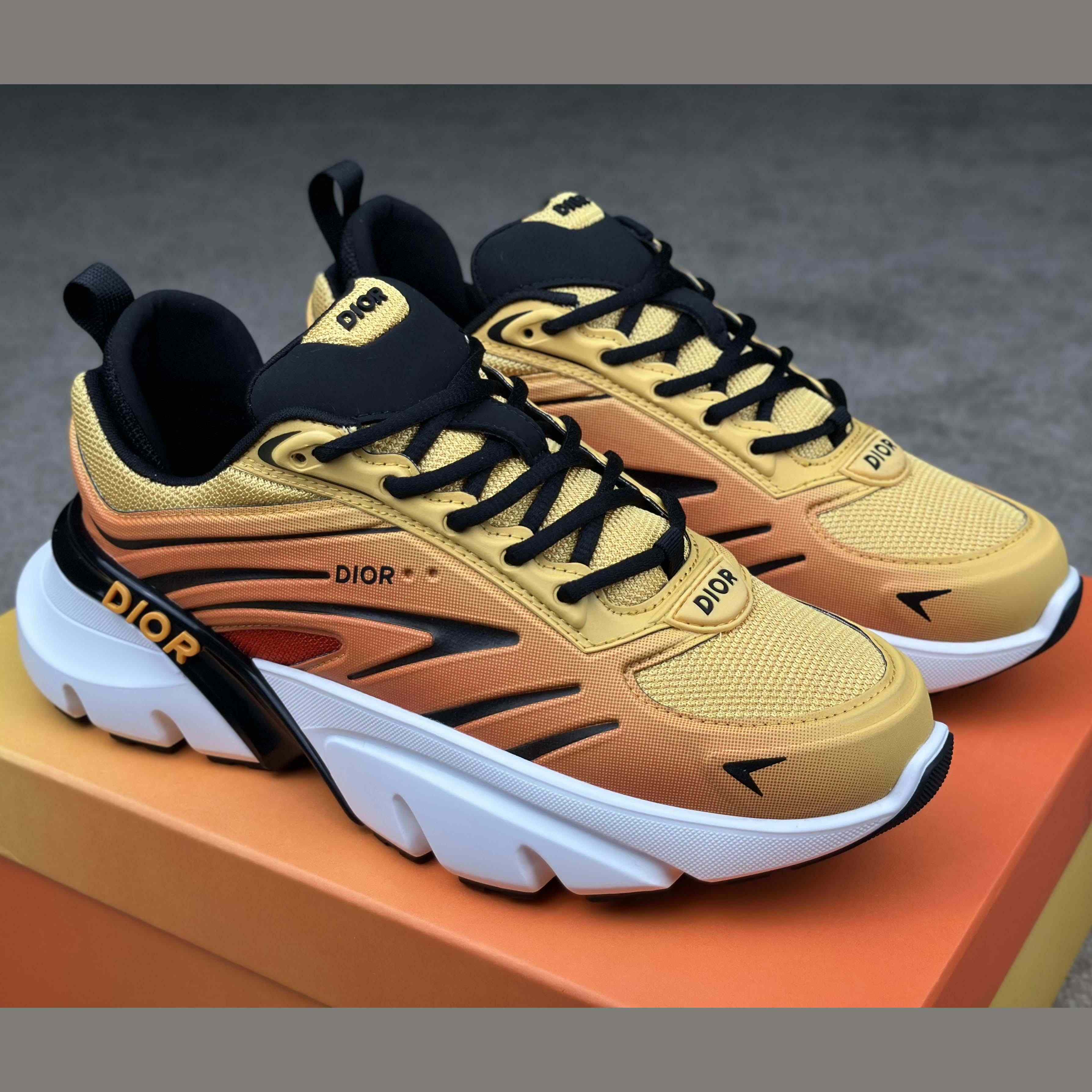 Dior B44 Blade Sneaker   - DopestKickz