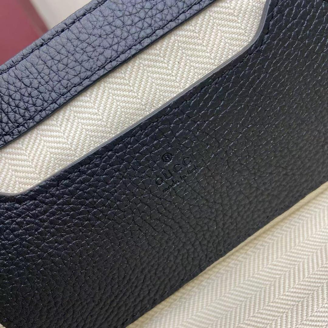 Gucci Small Crossbody Bag With Hook Closure - DopestKickz