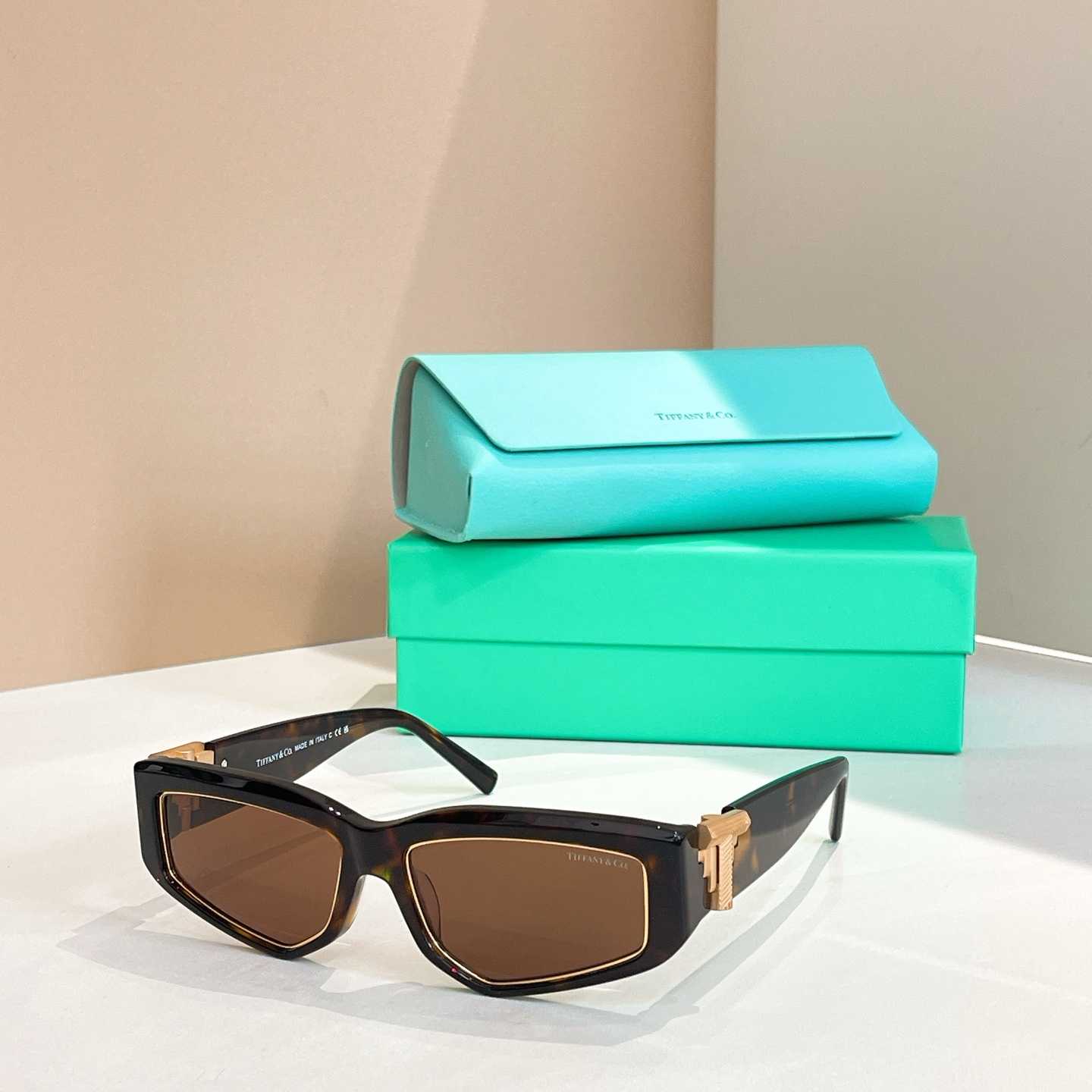 Tiffany & Co. TF4234U Sunglasses  - DopestKickz