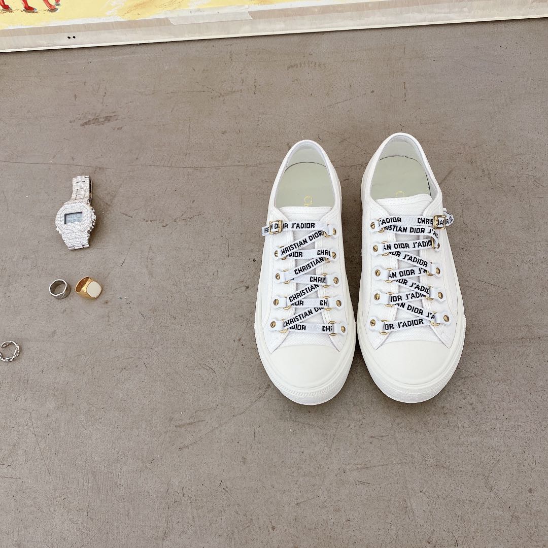 Dior Walk'N'Dior Low Top - DopestKickz