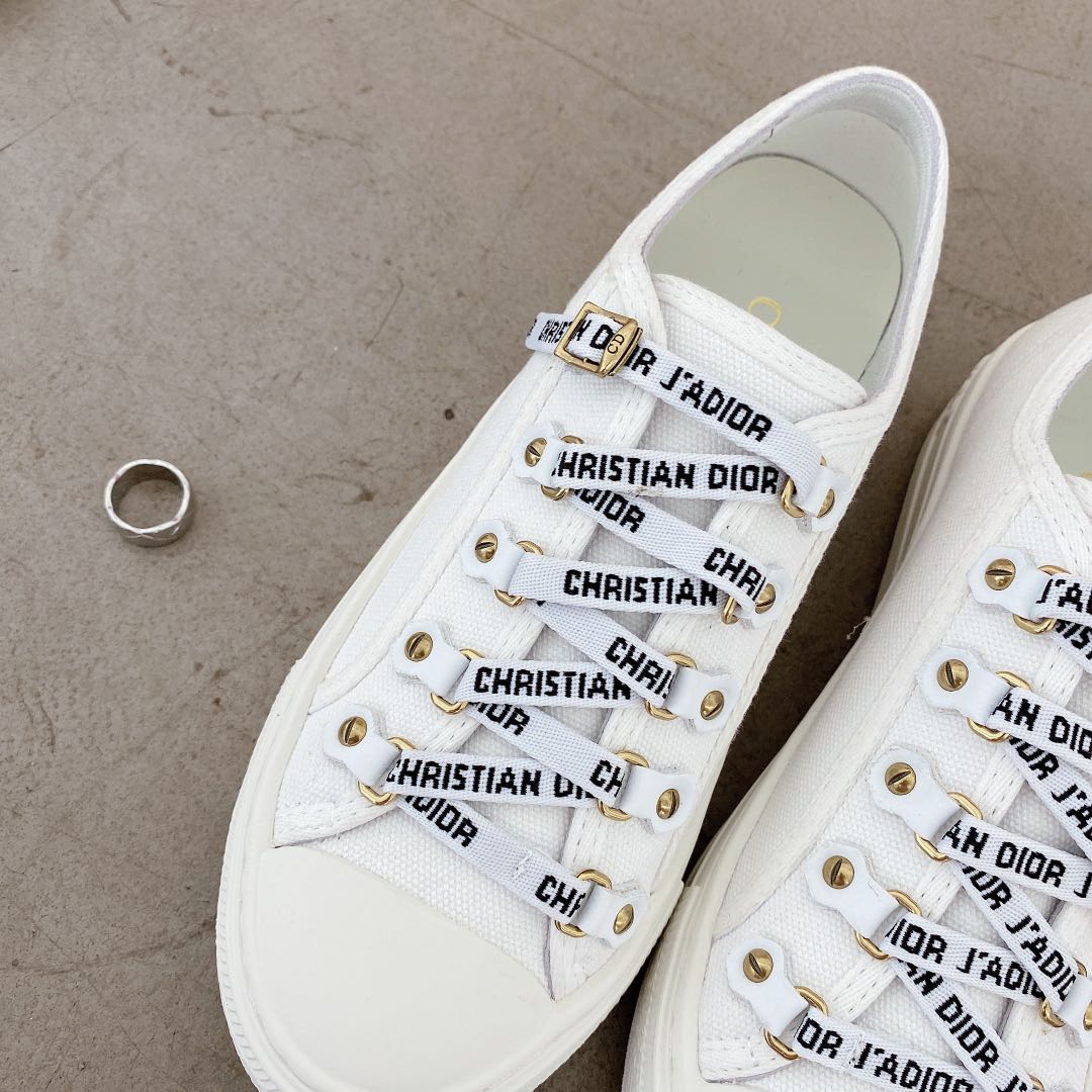 Dior Walk'N'Dior Low Top - DopestKickz