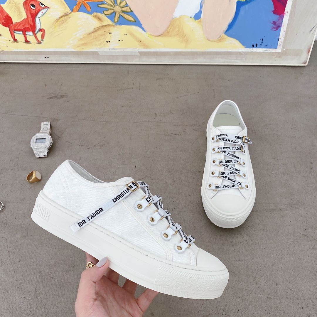 Dior Walk'N'Dior Low Top - DopestKickz